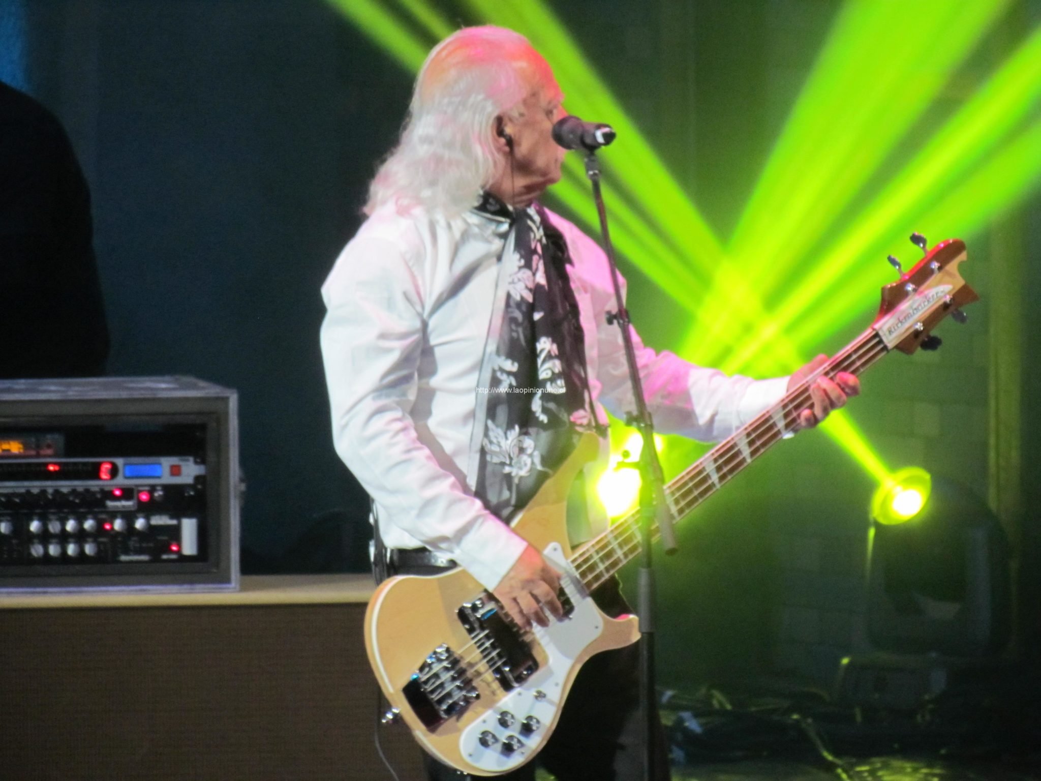 Los Jaivas remecen la noche final del Festival del Huaso de Olmué 2014