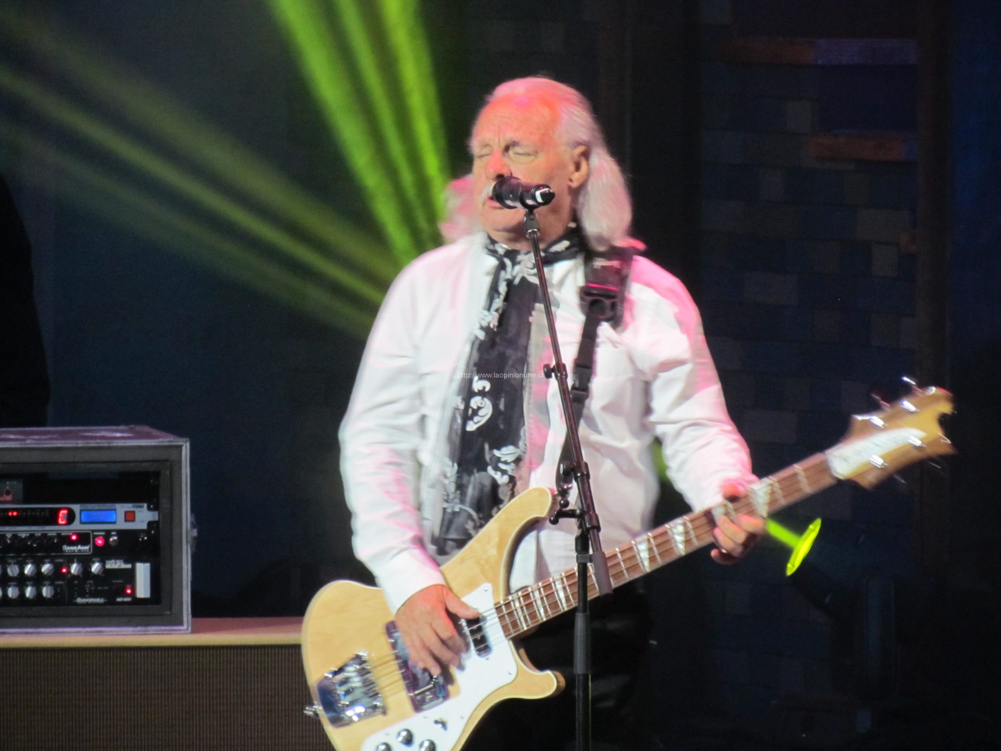 Los Jaivas remecen la noche final del Festival del Huaso de Olmué 2014