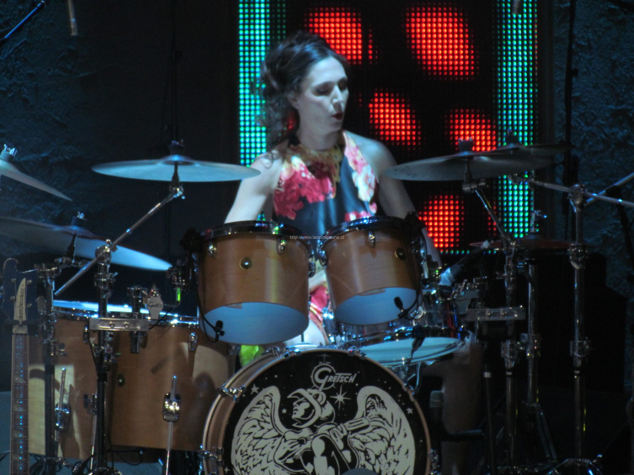 Los Jaivas remecen la noche final del Festival del Huaso de Olmué 2014