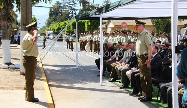 Comenzó a operar la nueva prefectura de Carabineros “Marga Marga”