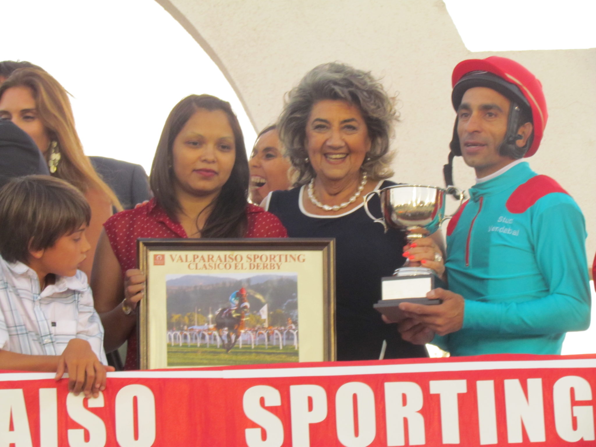 Este Domingo se corrió el Derby N°130 en Viña del Mar