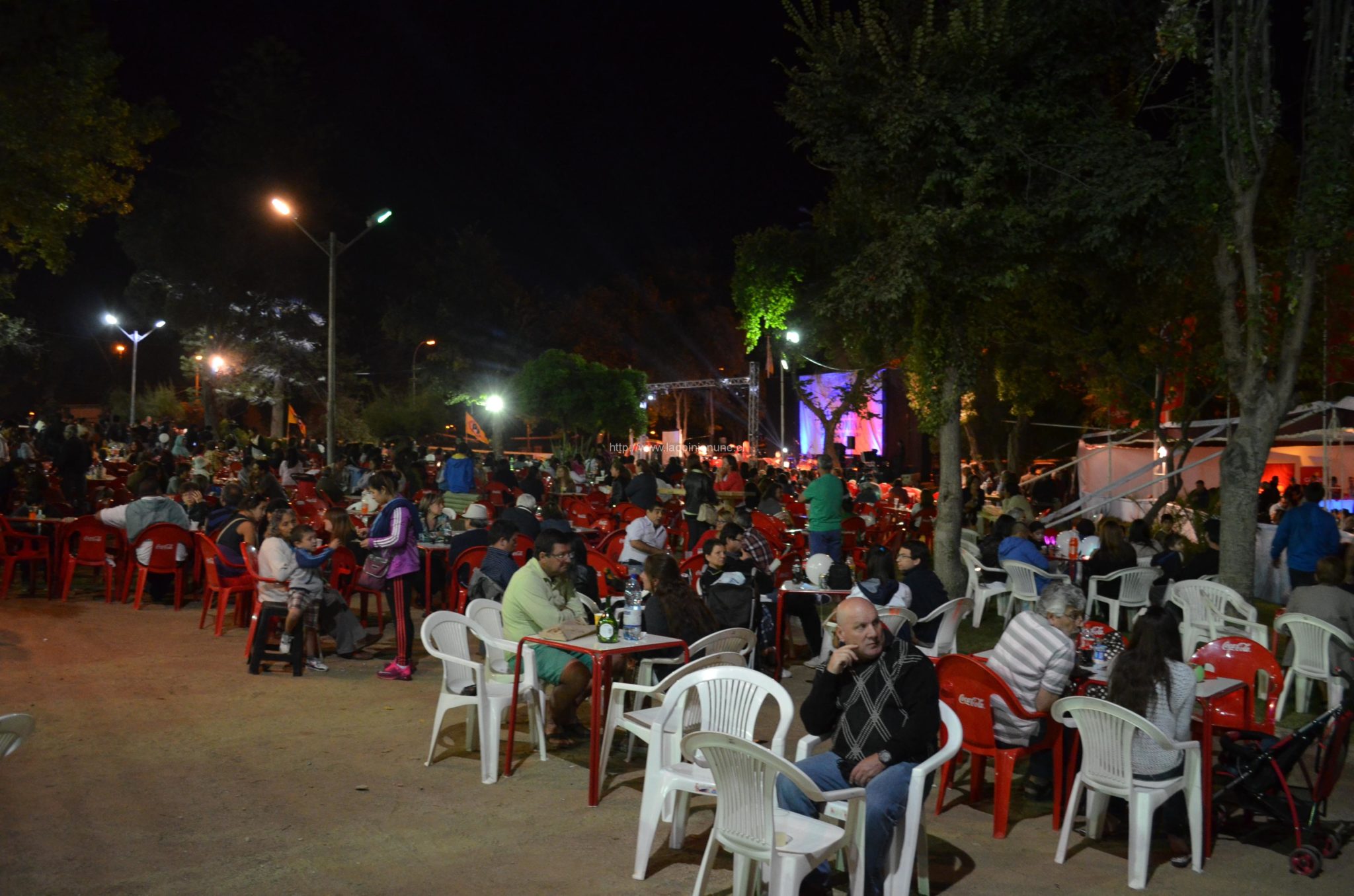 Superada la Meta de La Corvina Más larga del Mundo 2014