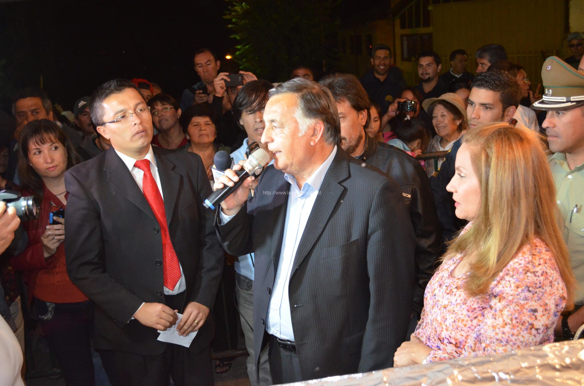 Superada la Meta de La Corvina Más larga del Mundo 2014