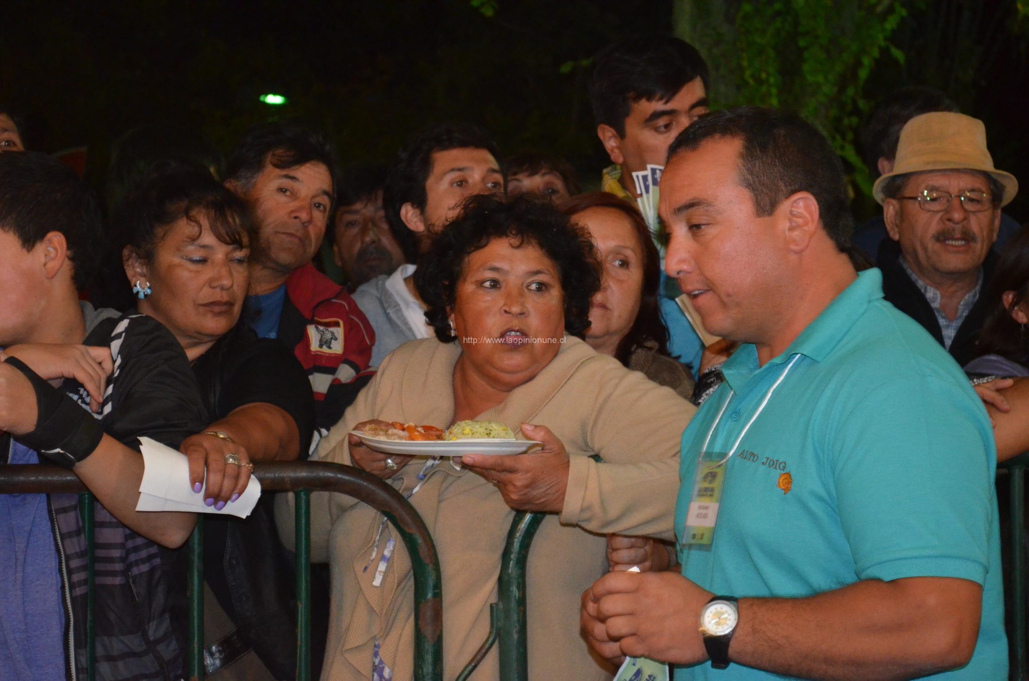 Superada la Meta de La Corvina Más larga del Mundo 2014