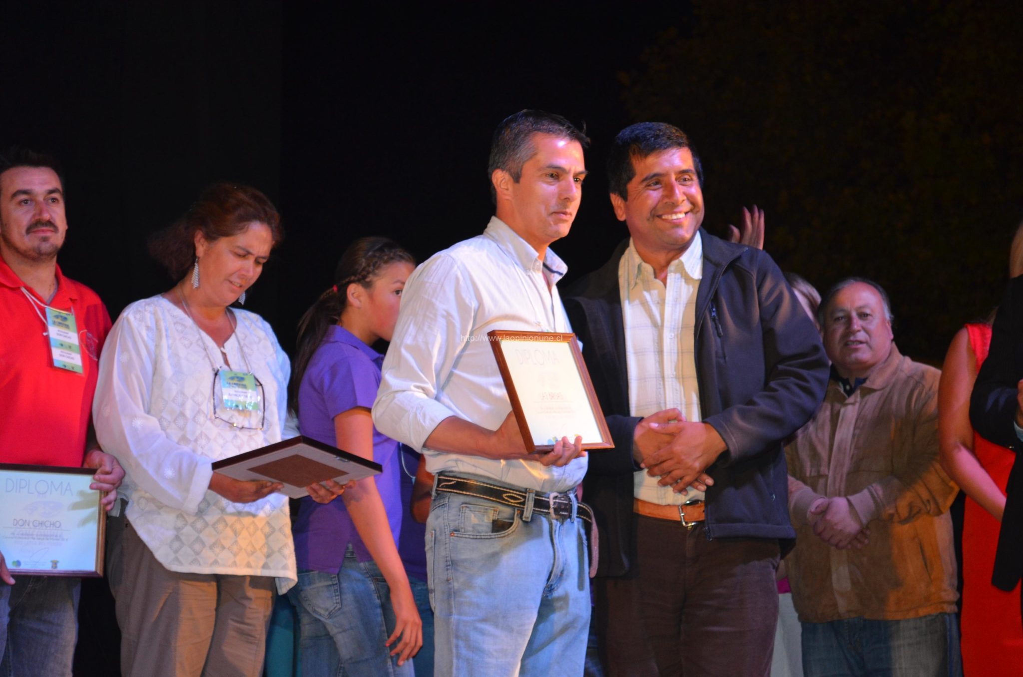 Superada la Meta de La Corvina Más larga del Mundo 2014