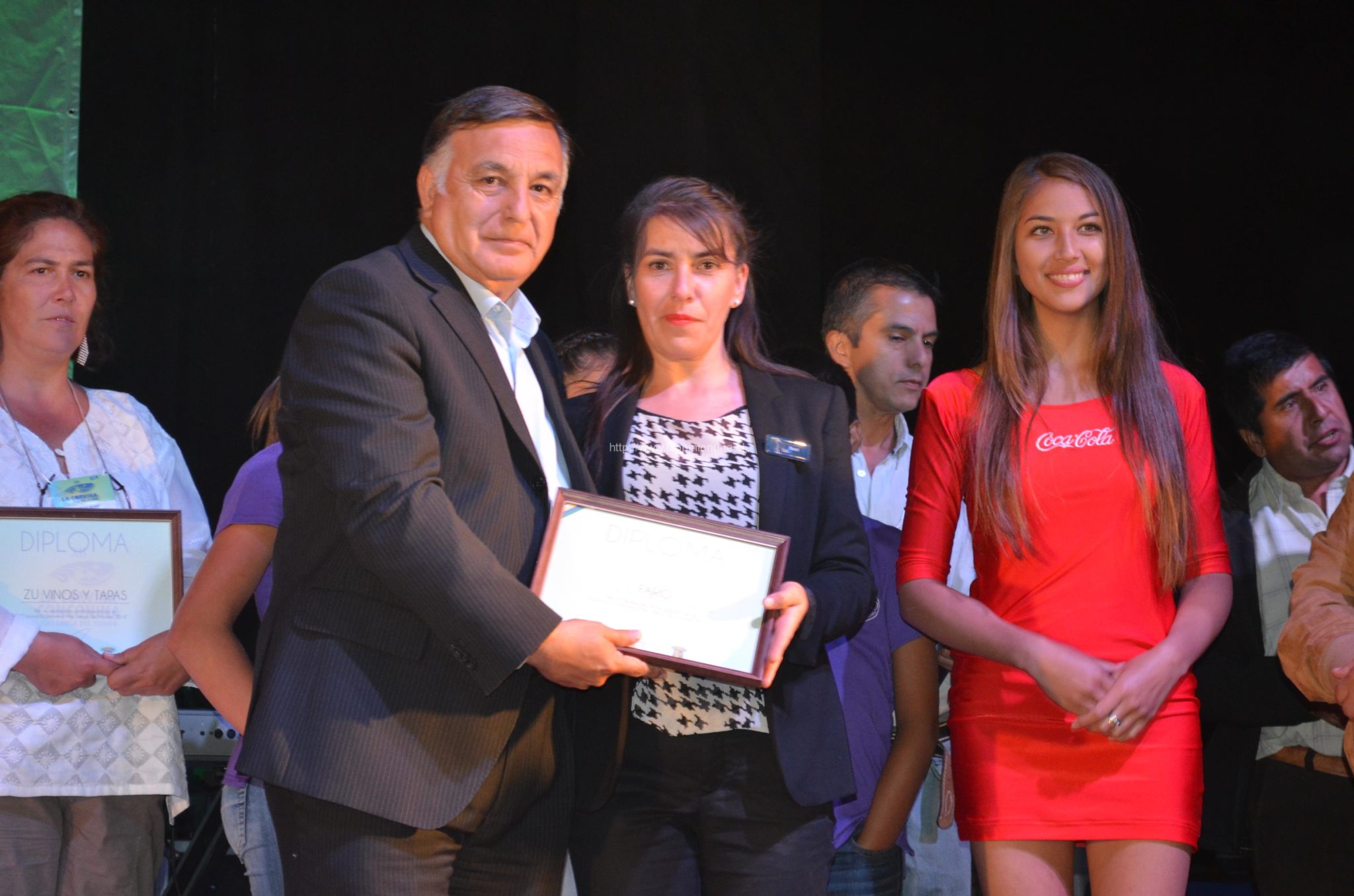 Superada la Meta de La Corvina Más larga del Mundo 2014