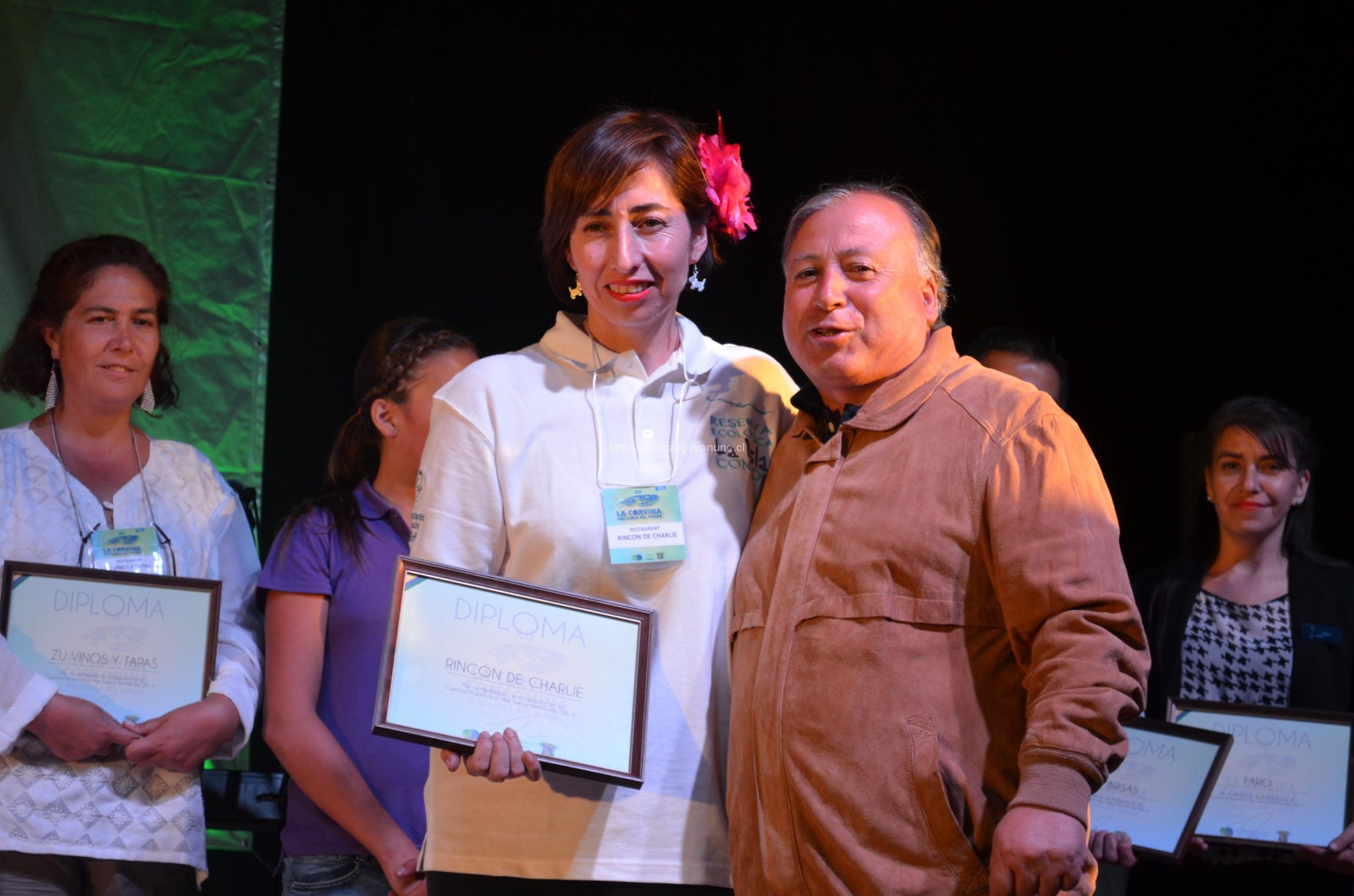 Superada la Meta de La Corvina Más larga del Mundo 2014