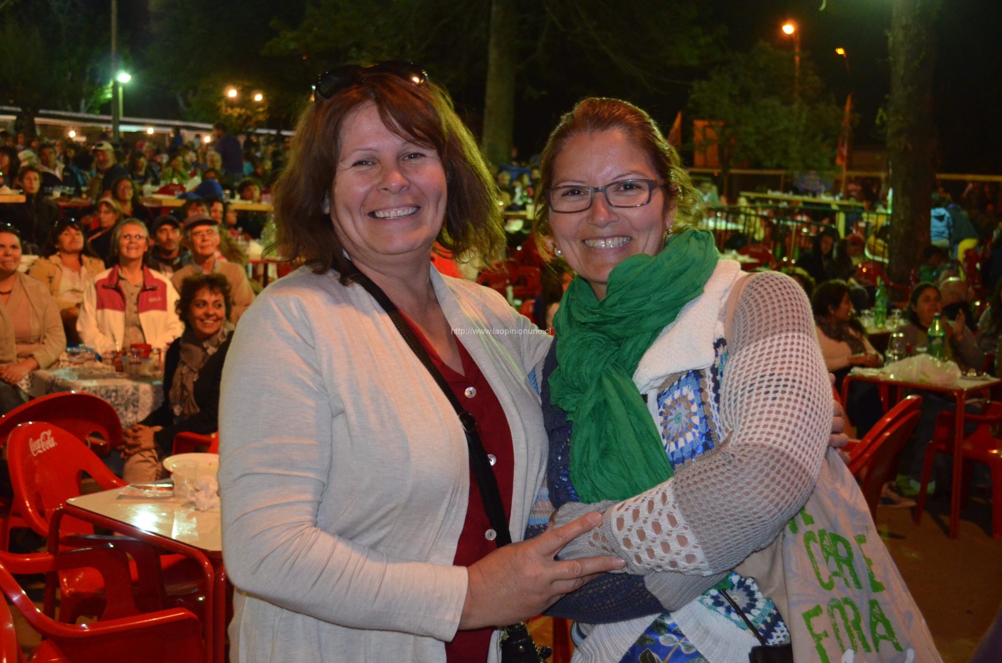 Superada la Meta de La Corvina Más larga del Mundo 2014