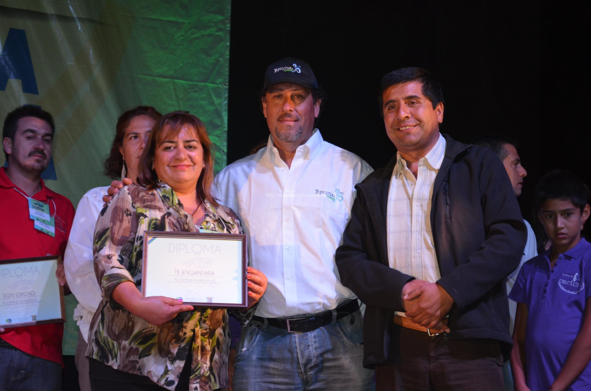 Superada la Meta de La Corvina Más larga del Mundo 2014