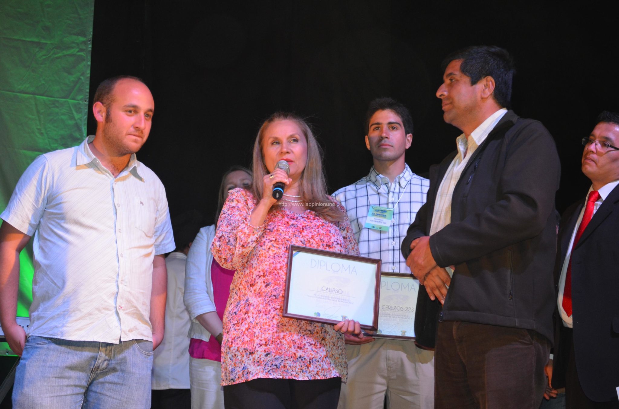 Superada la Meta de La Corvina Más larga del Mundo 2014