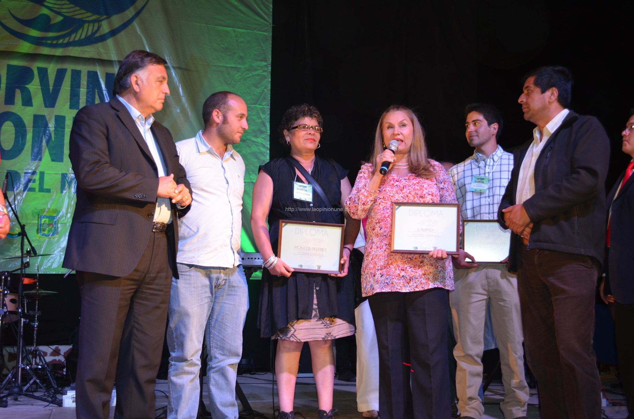 Superada la Meta de La Corvina Más larga del Mundo 2014