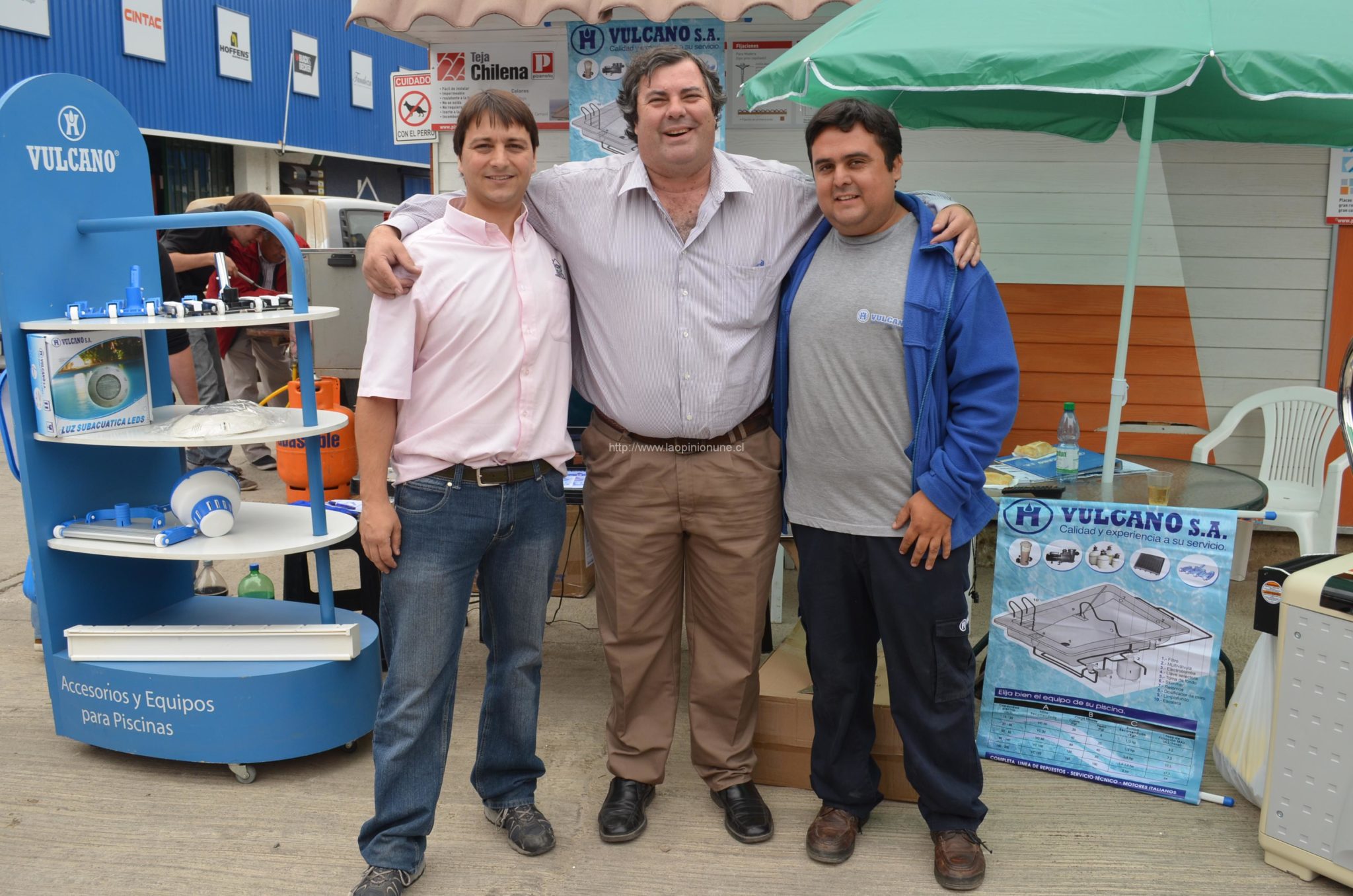 Primera Feria Ferretera de la Provincia de Marga Marga