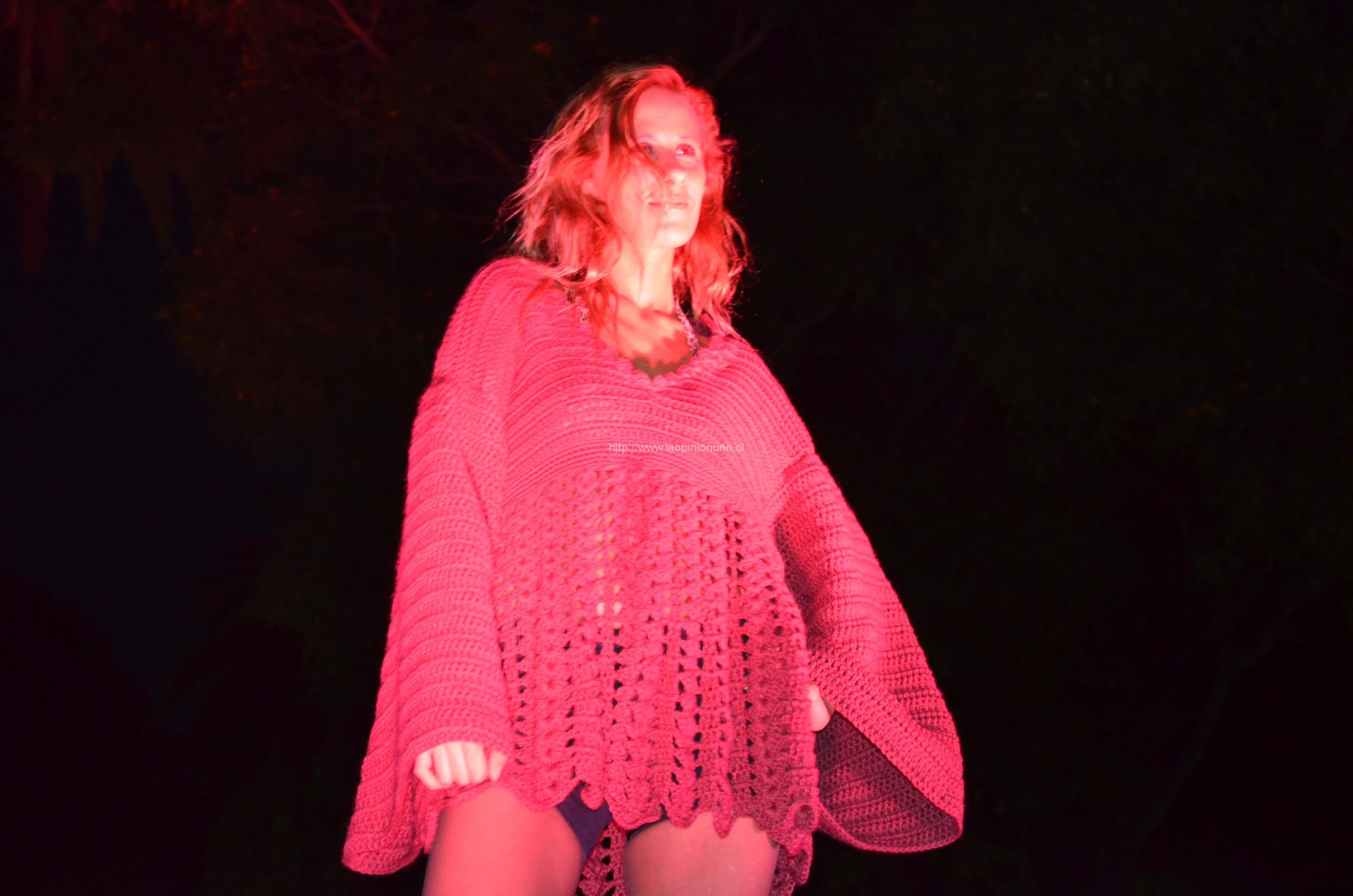 Espectacular desfile “Quilpué Diseño 2014”