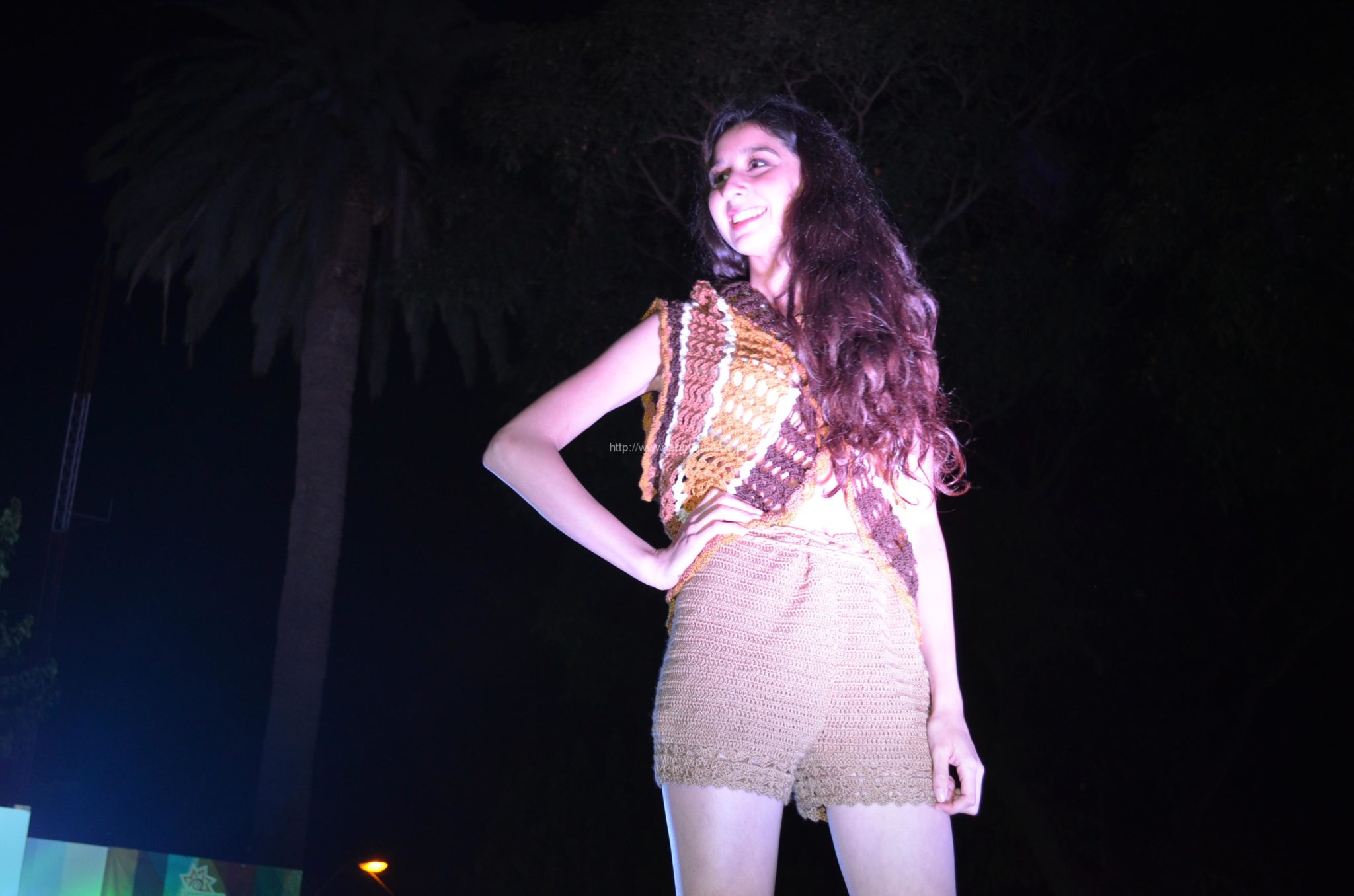 Espectacular desfile “Quilpué Diseño 2014”