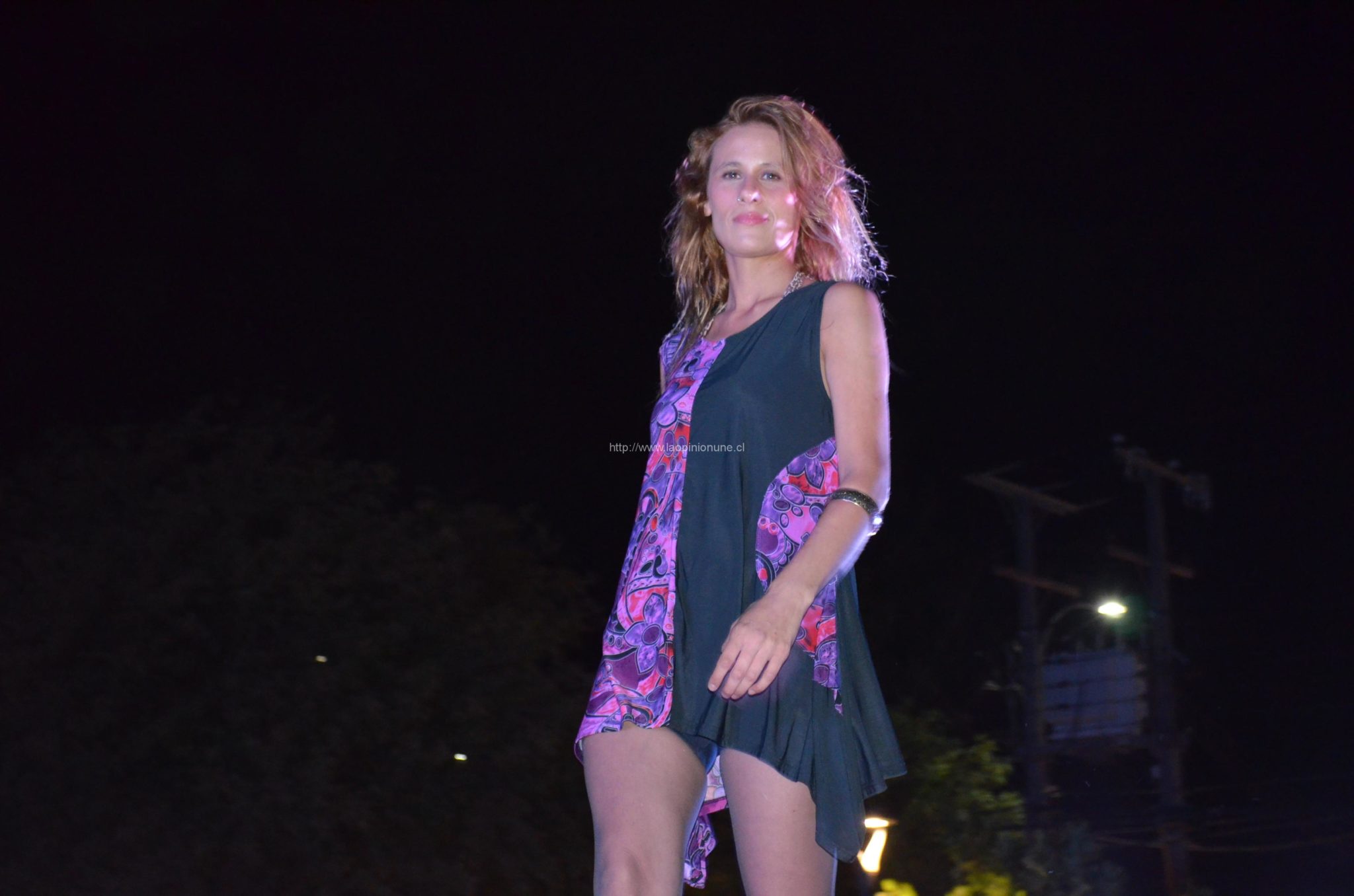 Espectacular desfile “Quilpué Diseño 2014”