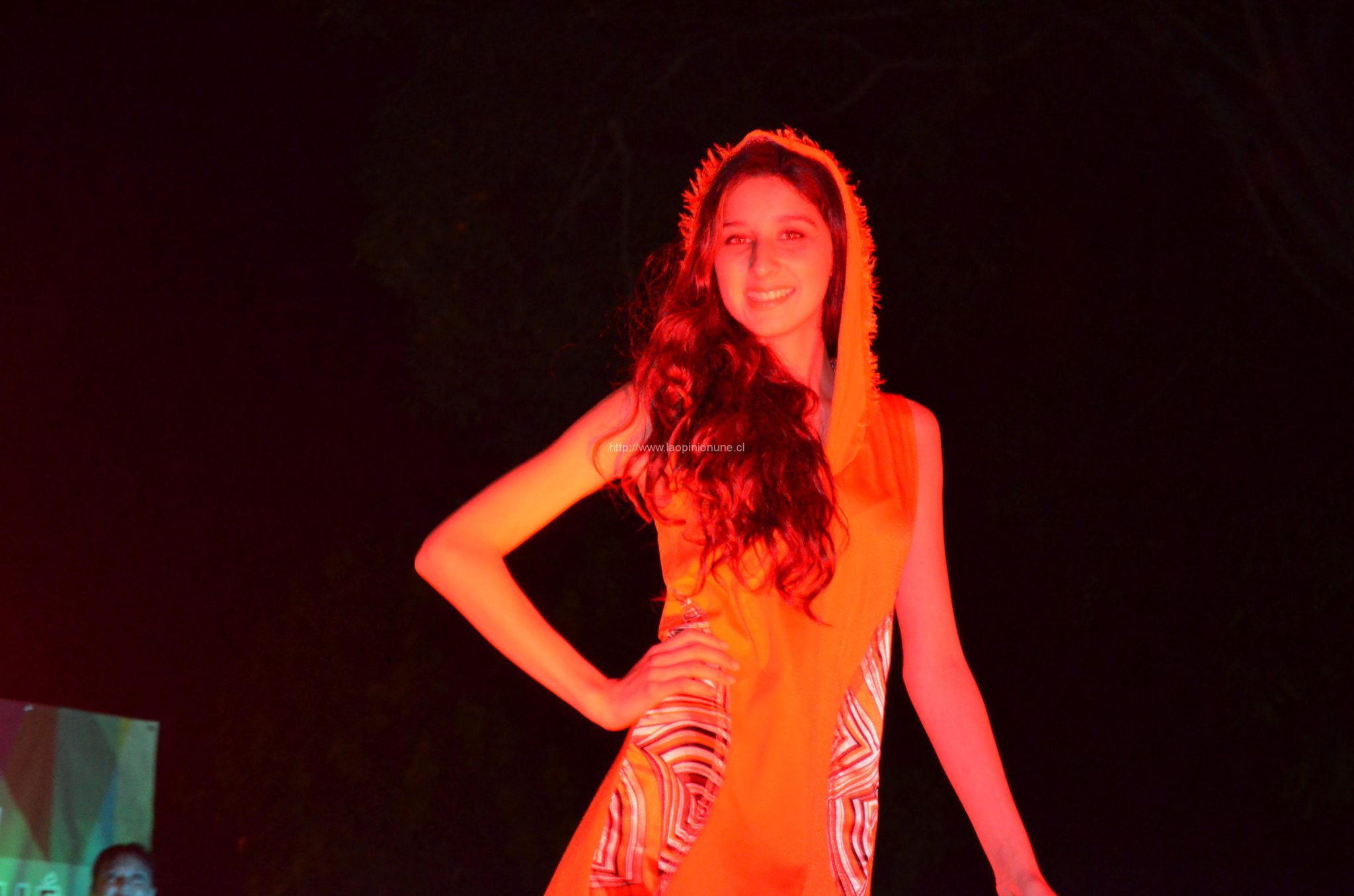 Espectacular desfile “Quilpué Diseño 2014”