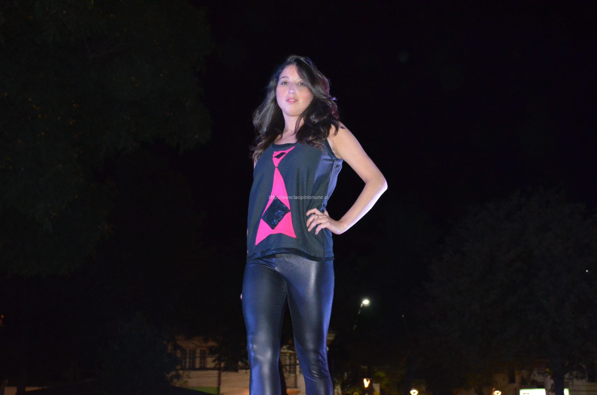 Espectacular desfile “Quilpué Diseño 2014”