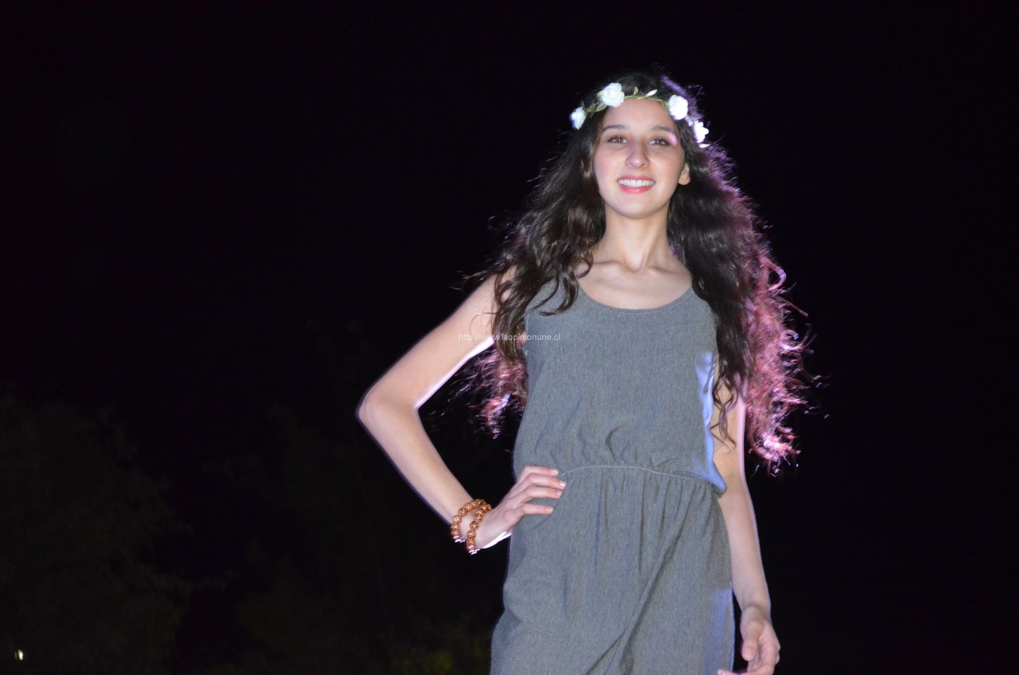 Espectacular desfile “Quilpué Diseño 2014”