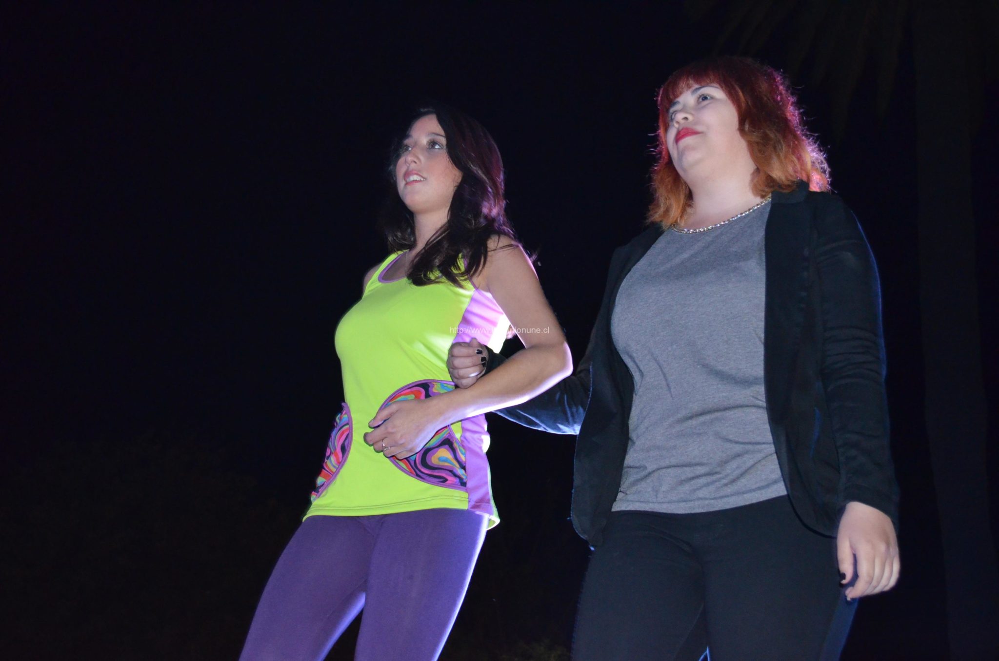 Espectacular desfile “Quilpué Diseño 2014”