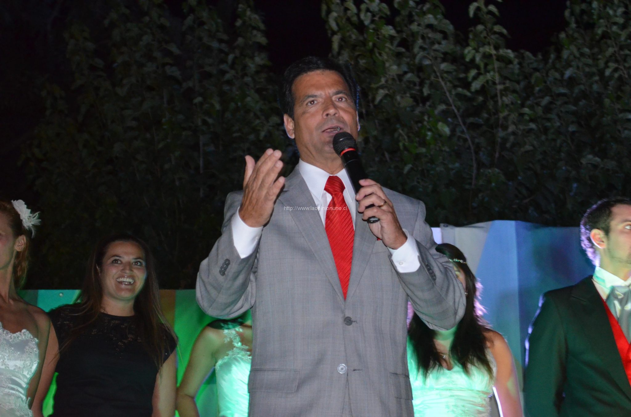 Espectacular desfile “Quilpué Diseño 2014”