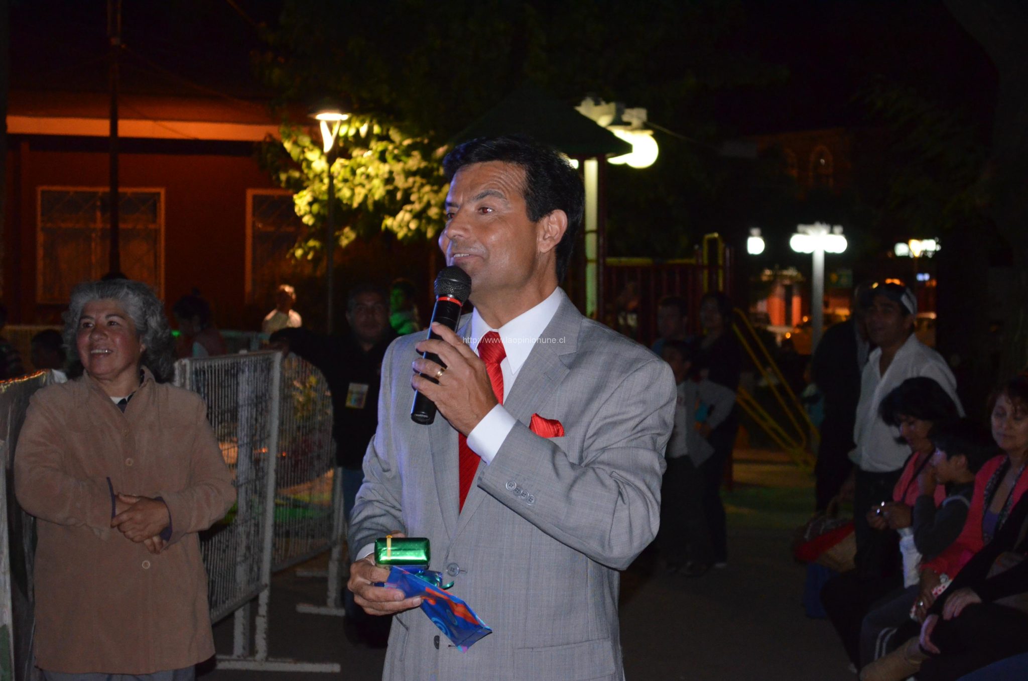 Espectacular desfile “Quilpué Diseño 2014”