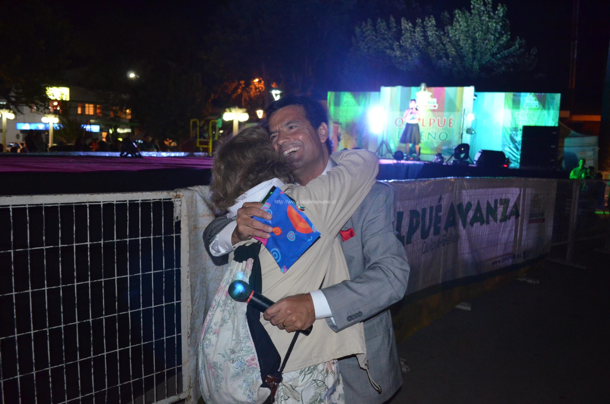 Espectacular desfile “Quilpué Diseño 2014”