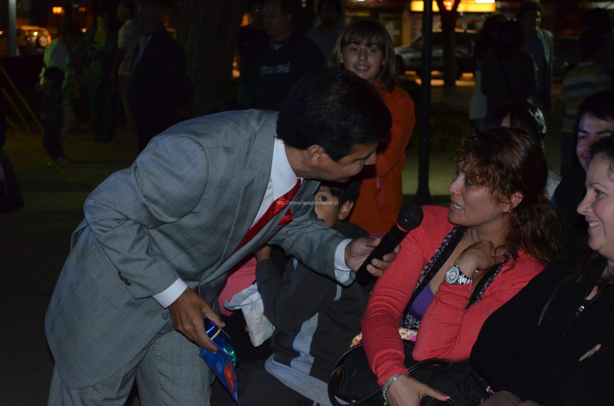 Espectacular desfile “Quilpué Diseño 2014”