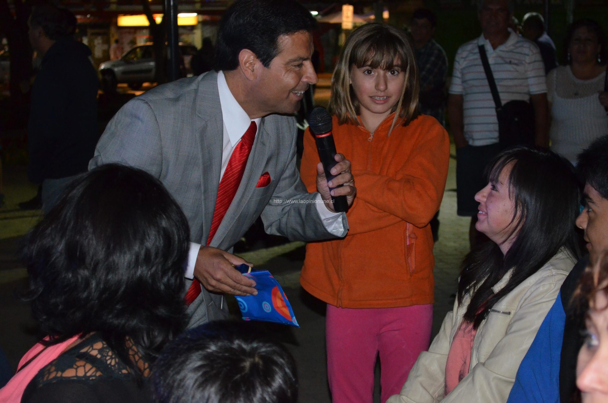 Espectacular desfile “Quilpué Diseño 2014”
