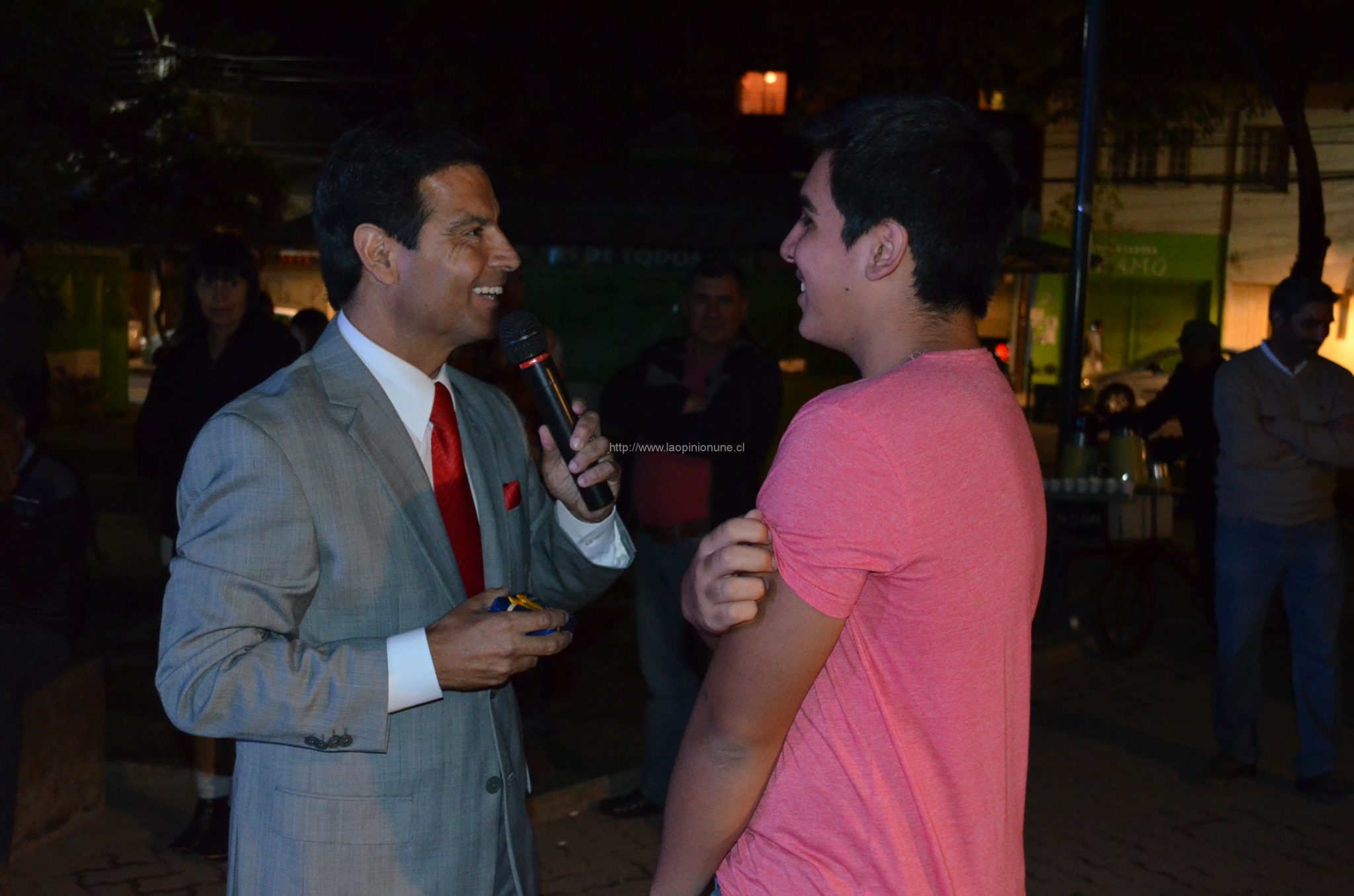 Espectacular desfile “Quilpué Diseño 2014”