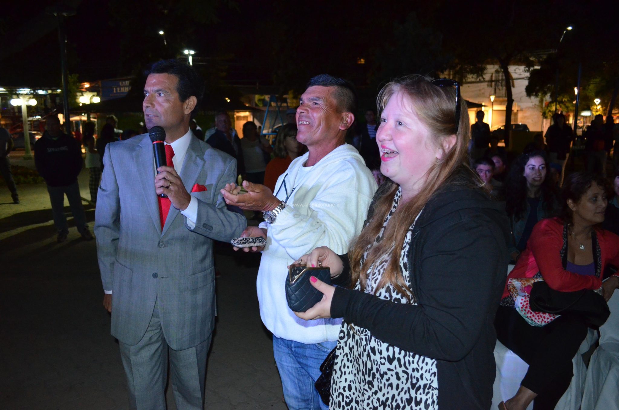 Espectacular desfile “Quilpué Diseño 2014”