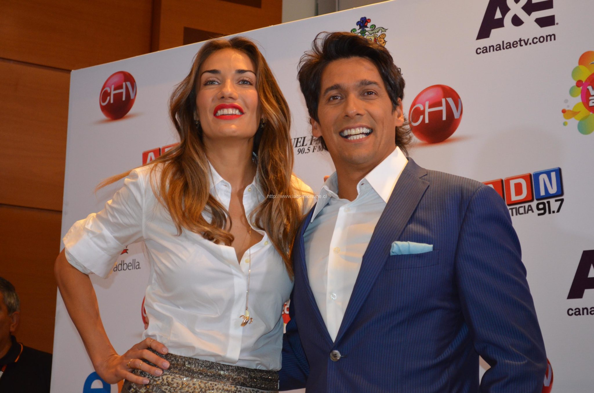 En el Sheraton Miramar se dió el “vamos” a Viña 2014