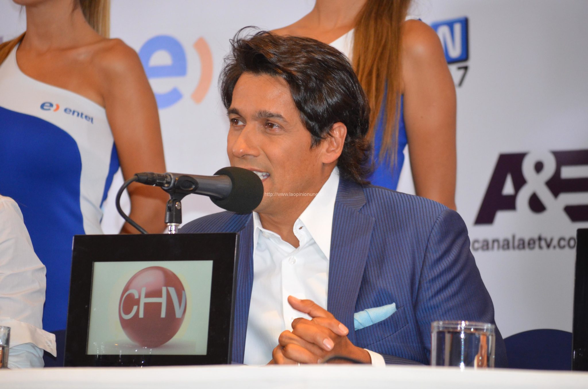 En el Sheraton Miramar se dió el “vamos” a Viña 2014