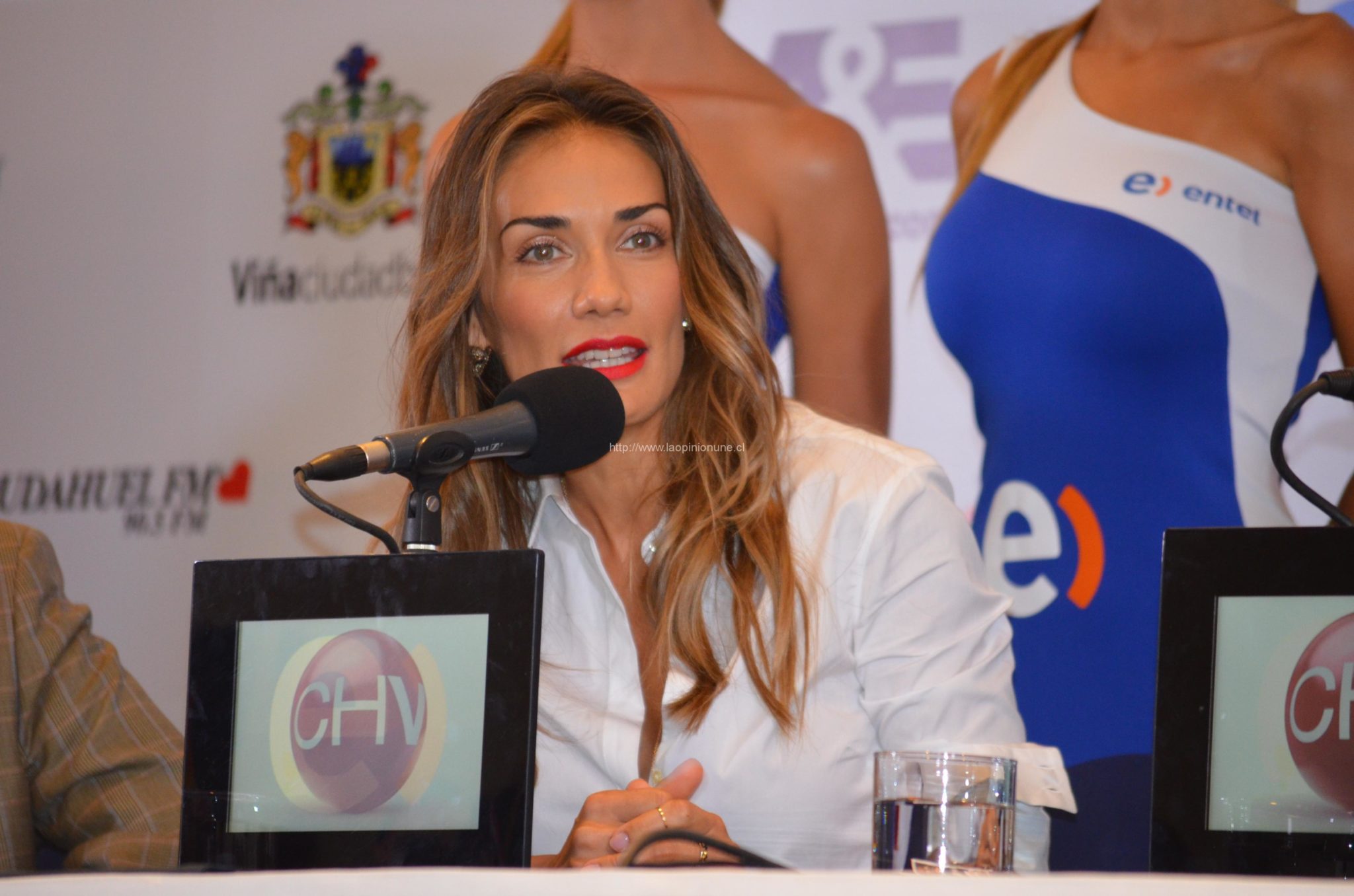 En el Sheraton Miramar se dió el “vamos” a Viña 2014