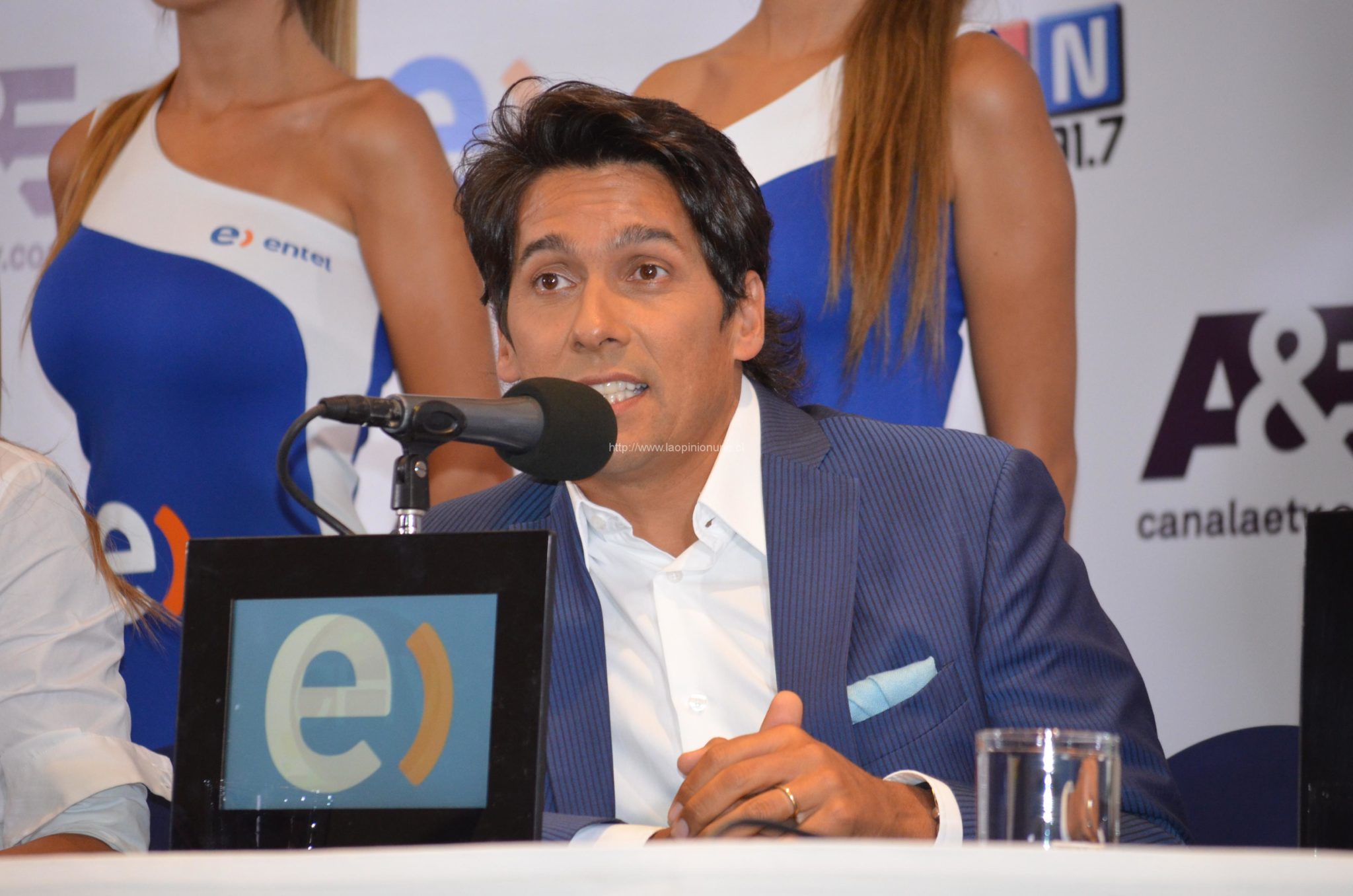 En el Sheraton Miramar se dió el “vamos” a Viña 2014