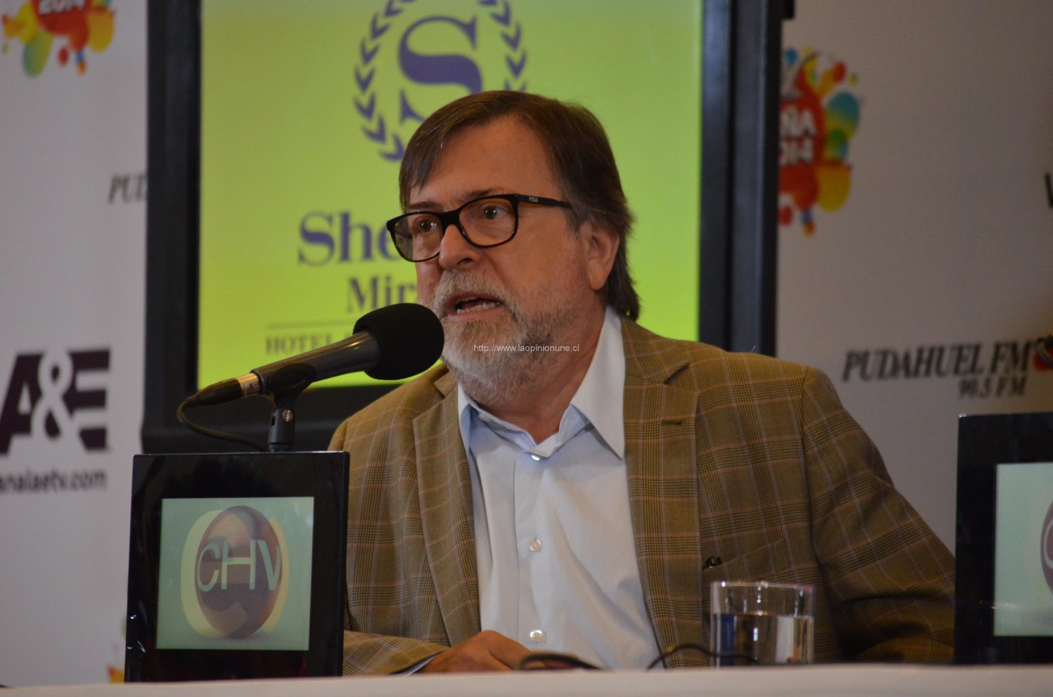 En el Sheraton Miramar se dió el “vamos” a Viña 2014