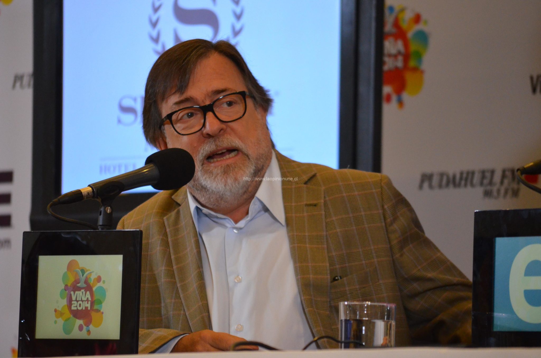 En el Sheraton Miramar se dió el “vamos” a Viña 2014