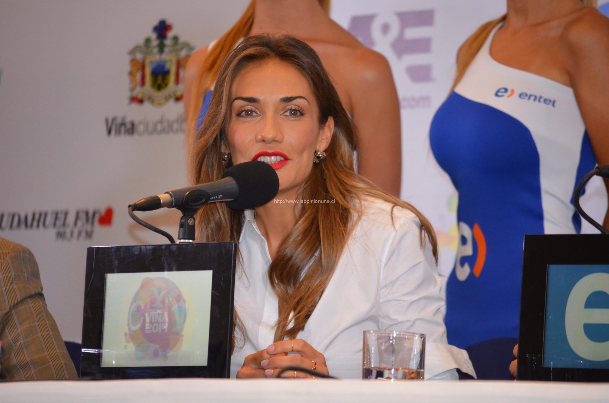 En el Sheraton Miramar se dió el “vamos” a Viña 2014