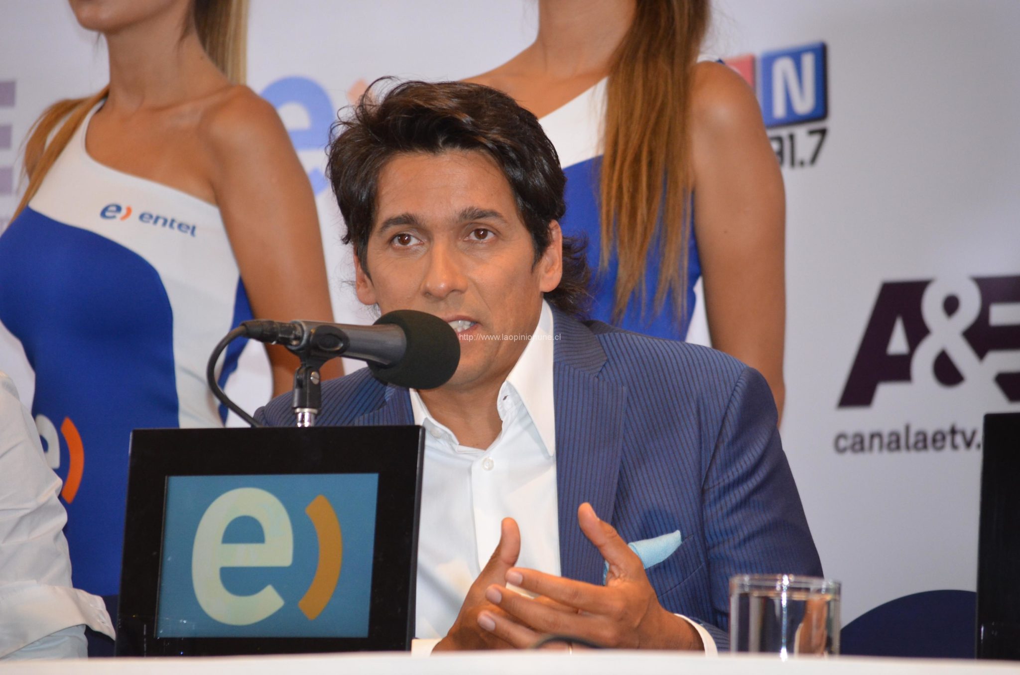 En el Sheraton Miramar se dió el “vamos” a Viña 2014