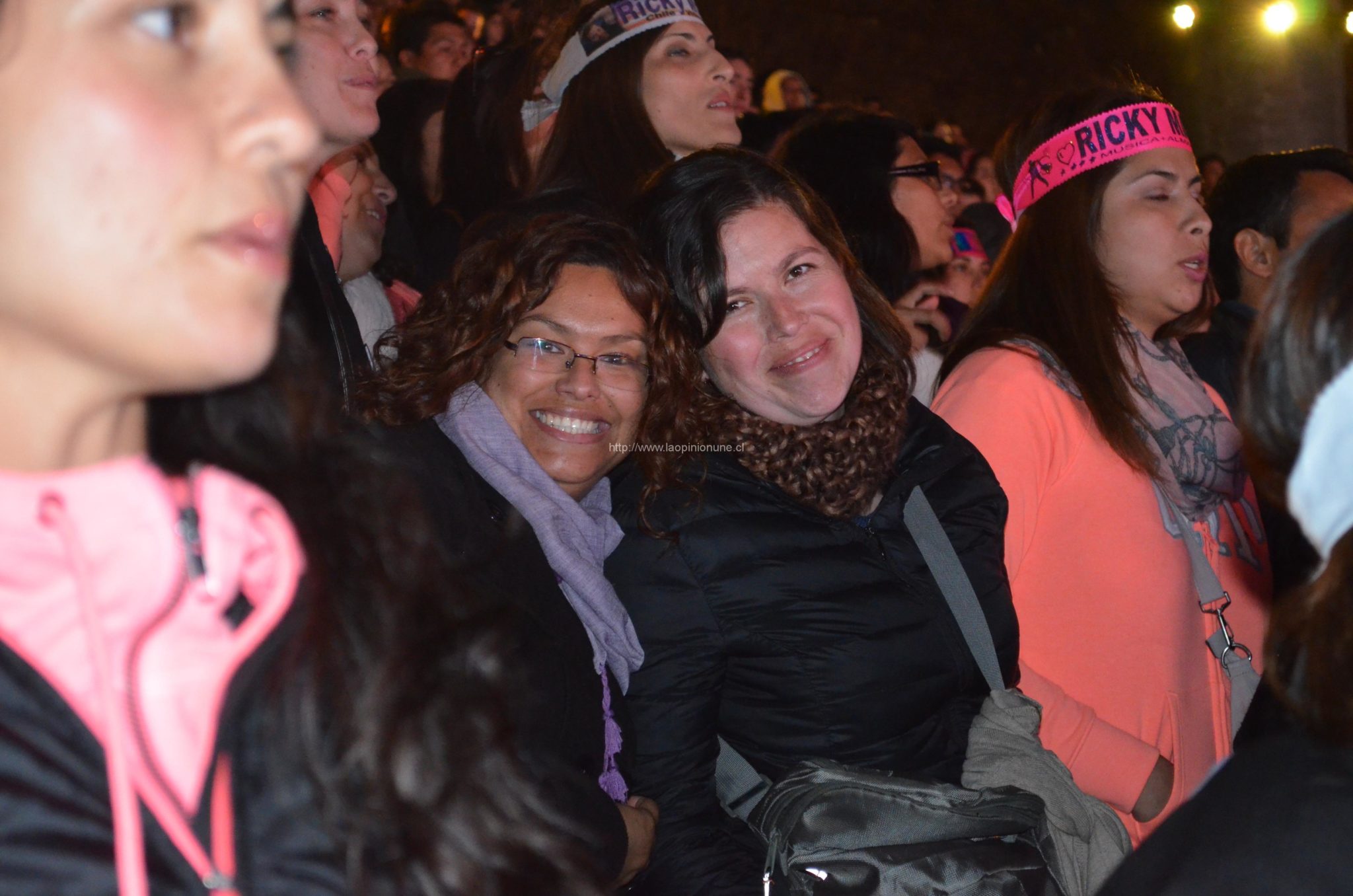Ricky Martin la rompe en Viña 2014
