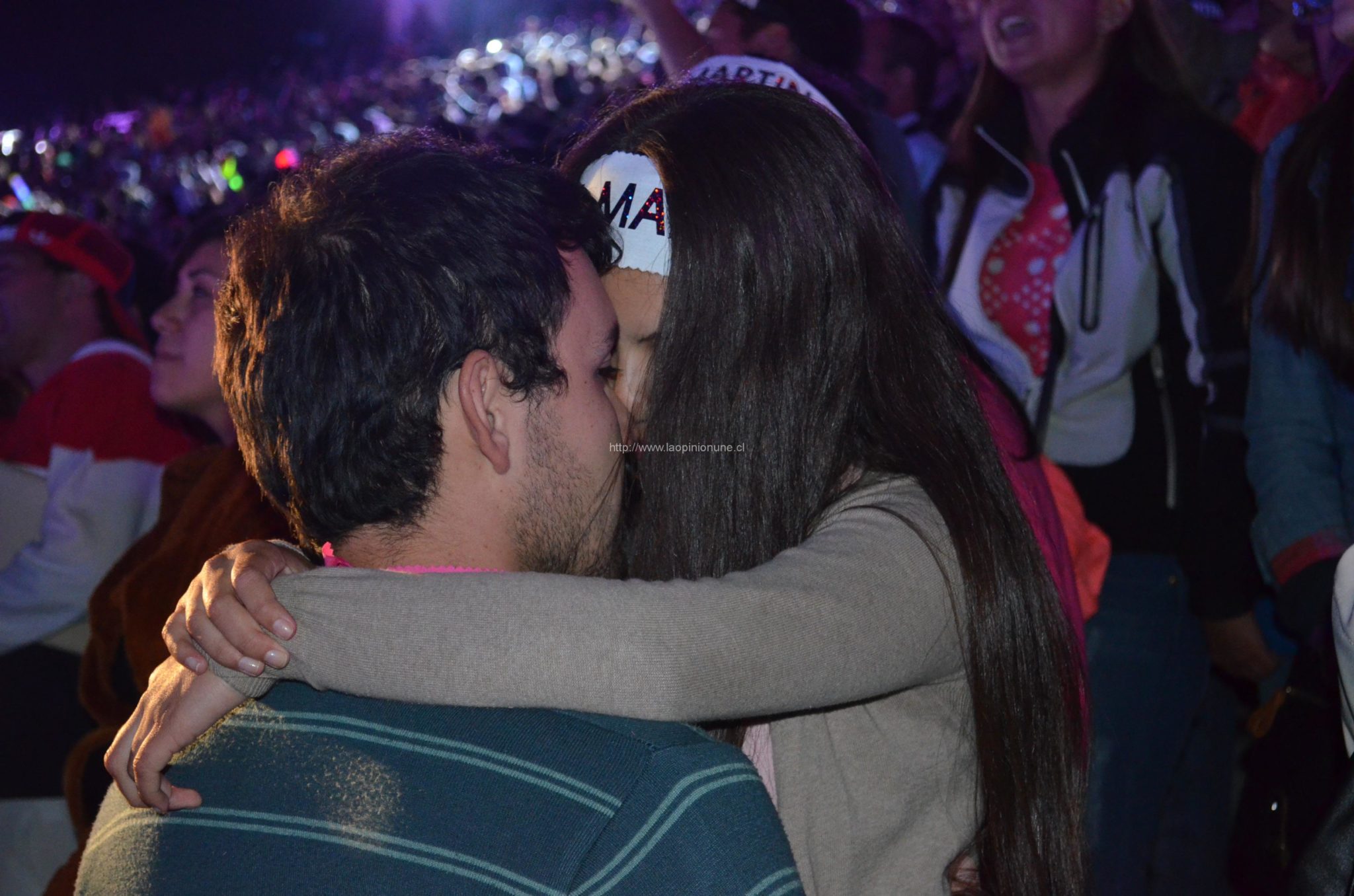 Ricky Martin la rompe en Viña 2014