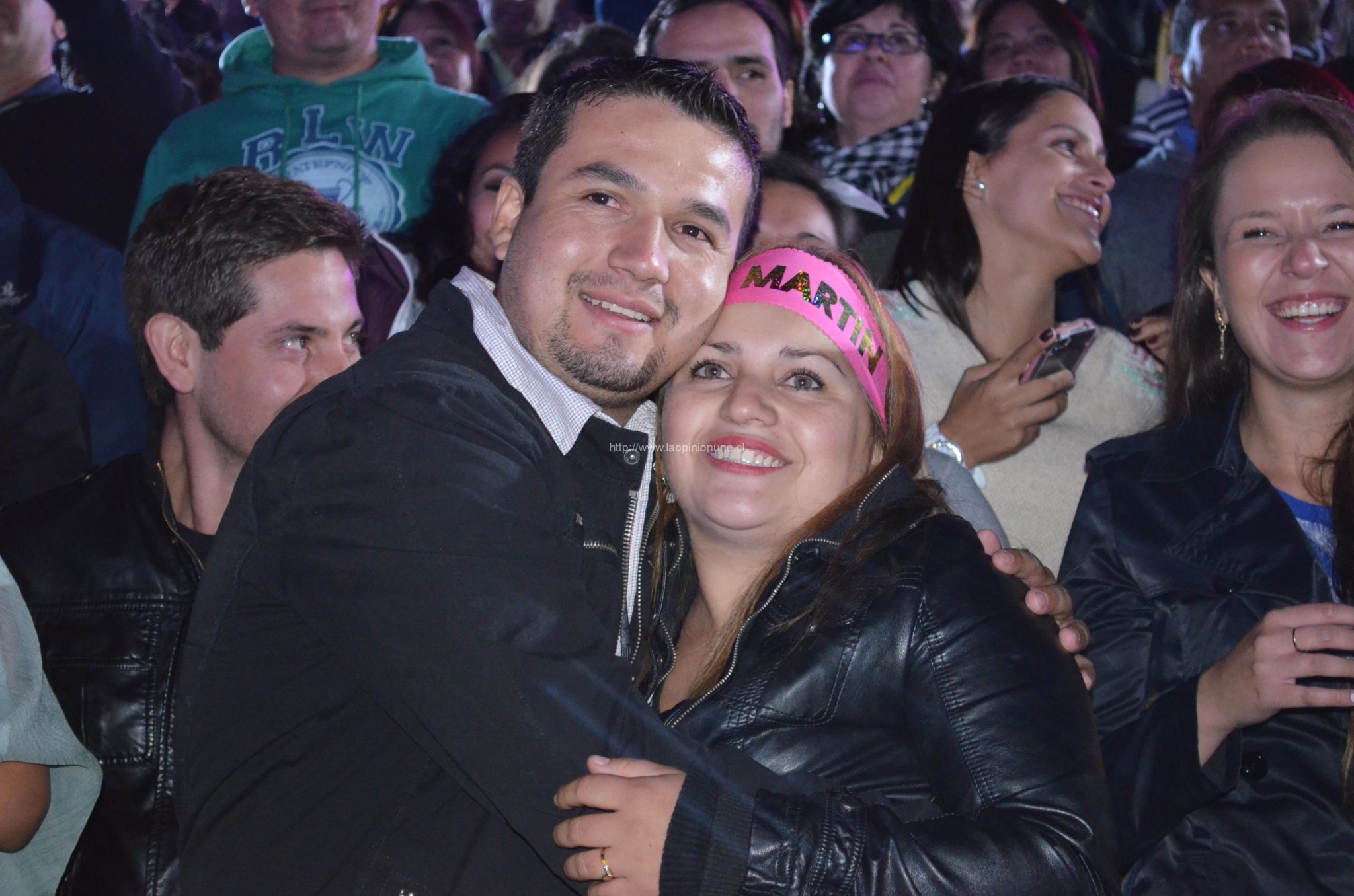 Ricky Martin la rompe en Viña 2014