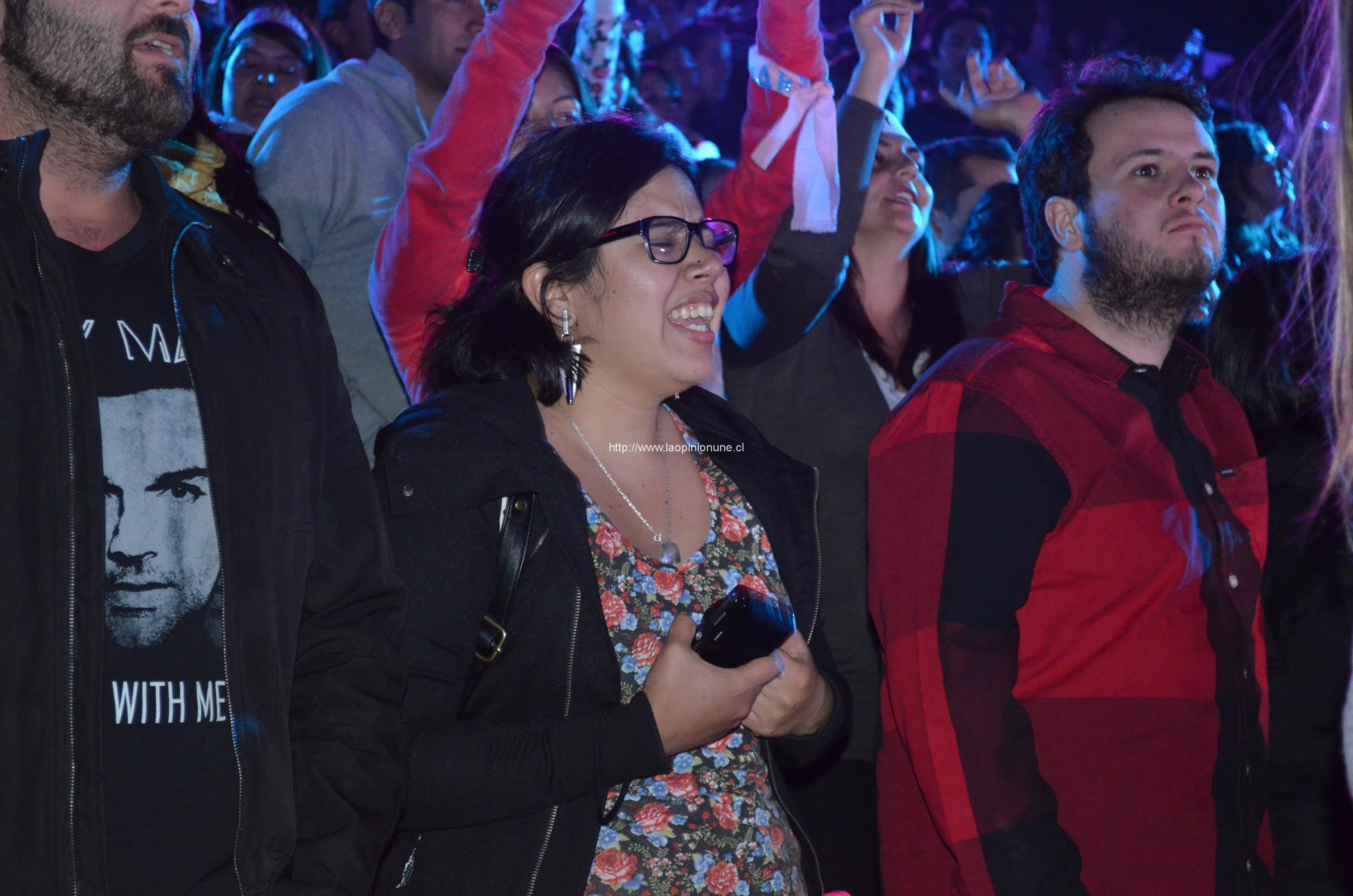 Ricky Martin la rompe en Viña 2014