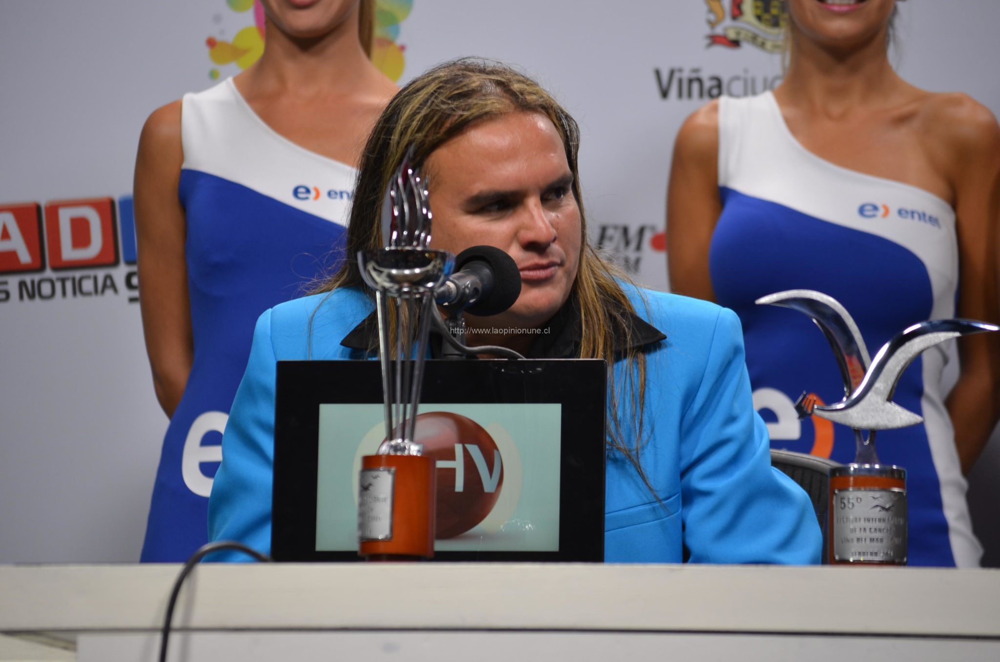 Los Locos del Humor y Los Tres en Viña del Mar