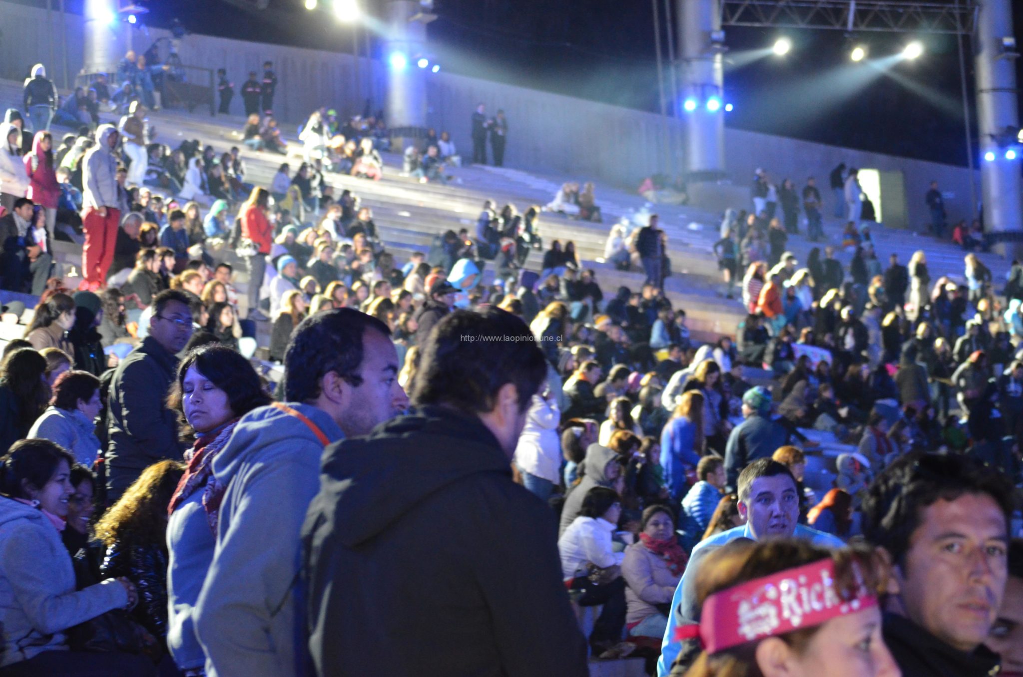 Los Locos del Humor y Los Tres en Viña del Mar