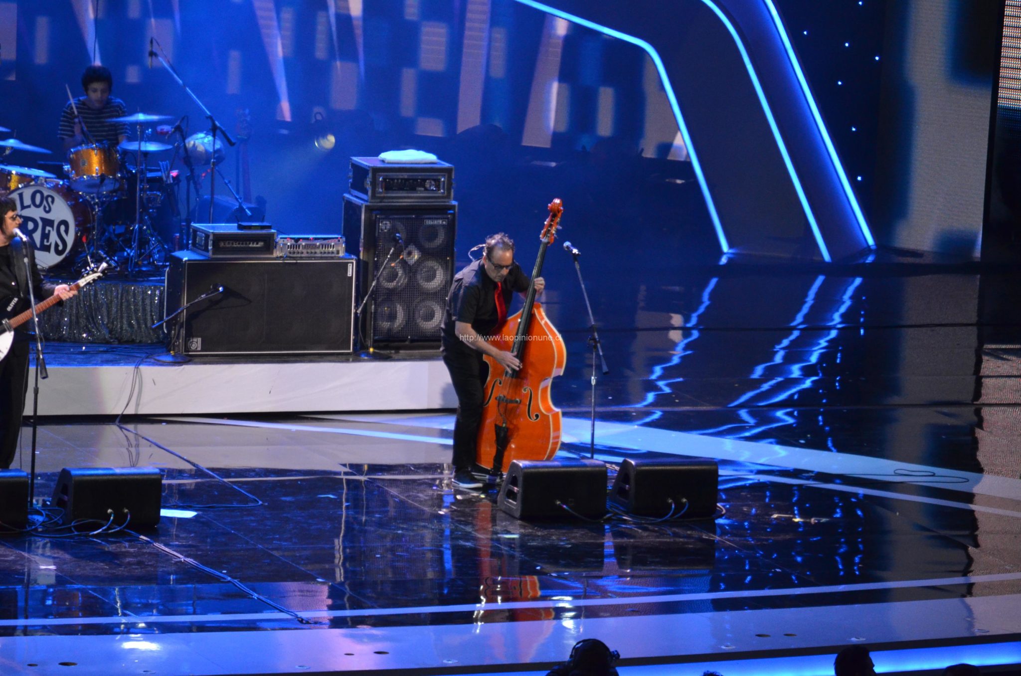 Los Locos del Humor y Los Tres en Viña del Mar