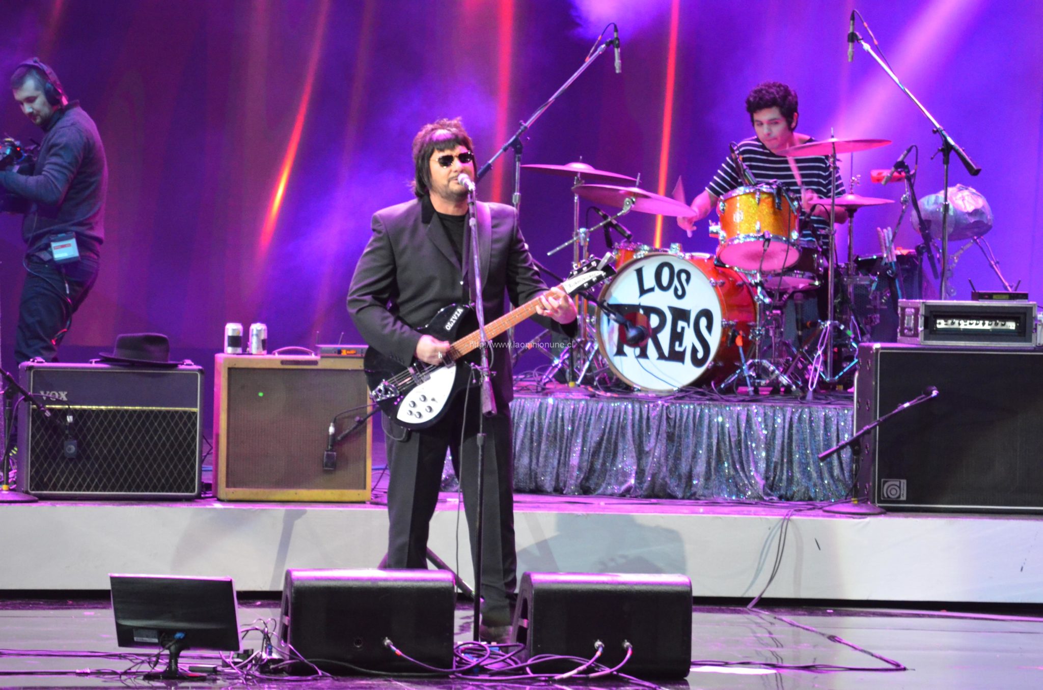 Los Locos del Humor y Los Tres en Viña del Mar