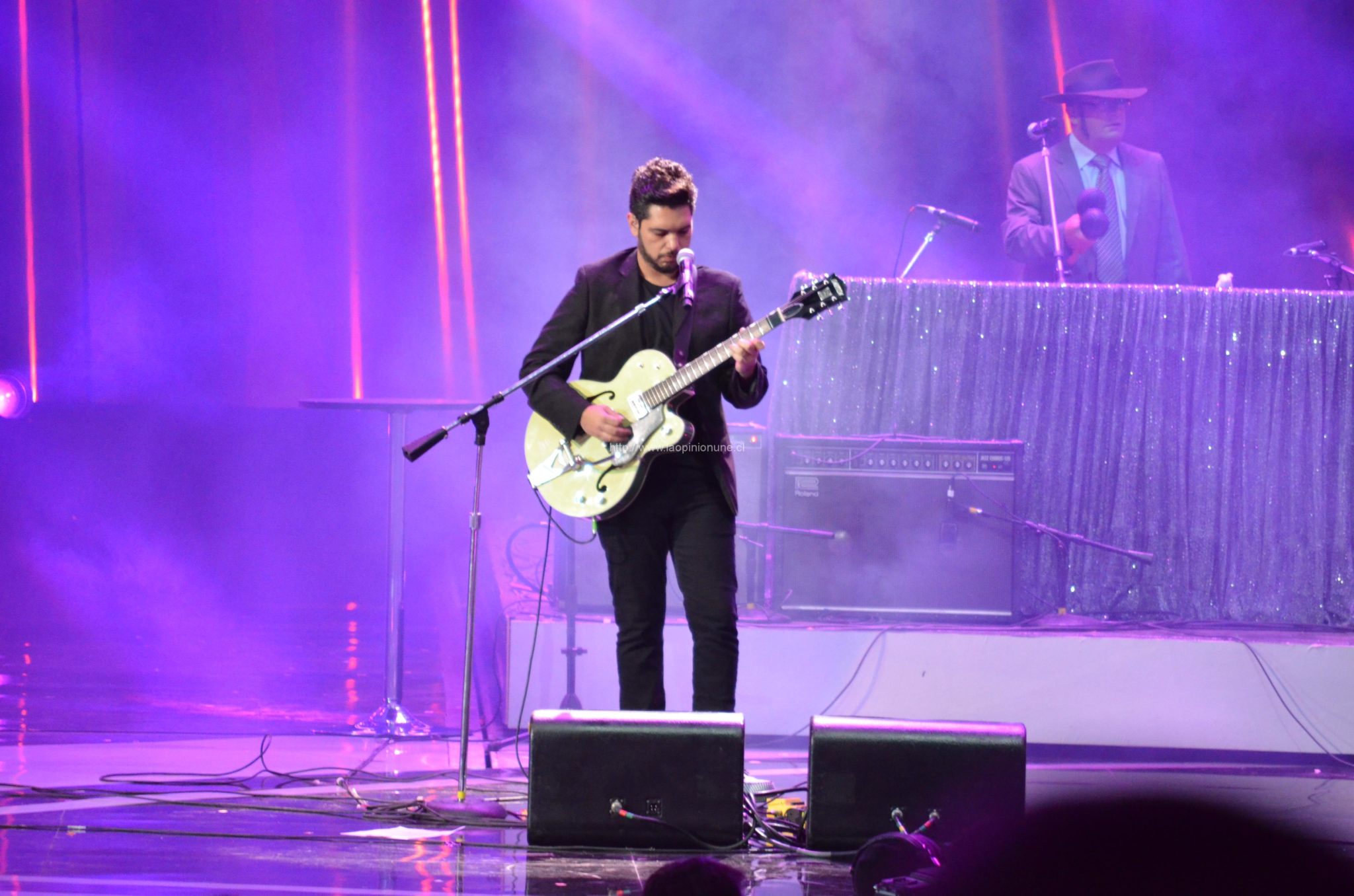 Los Locos del Humor y Los Tres en Viña del Mar