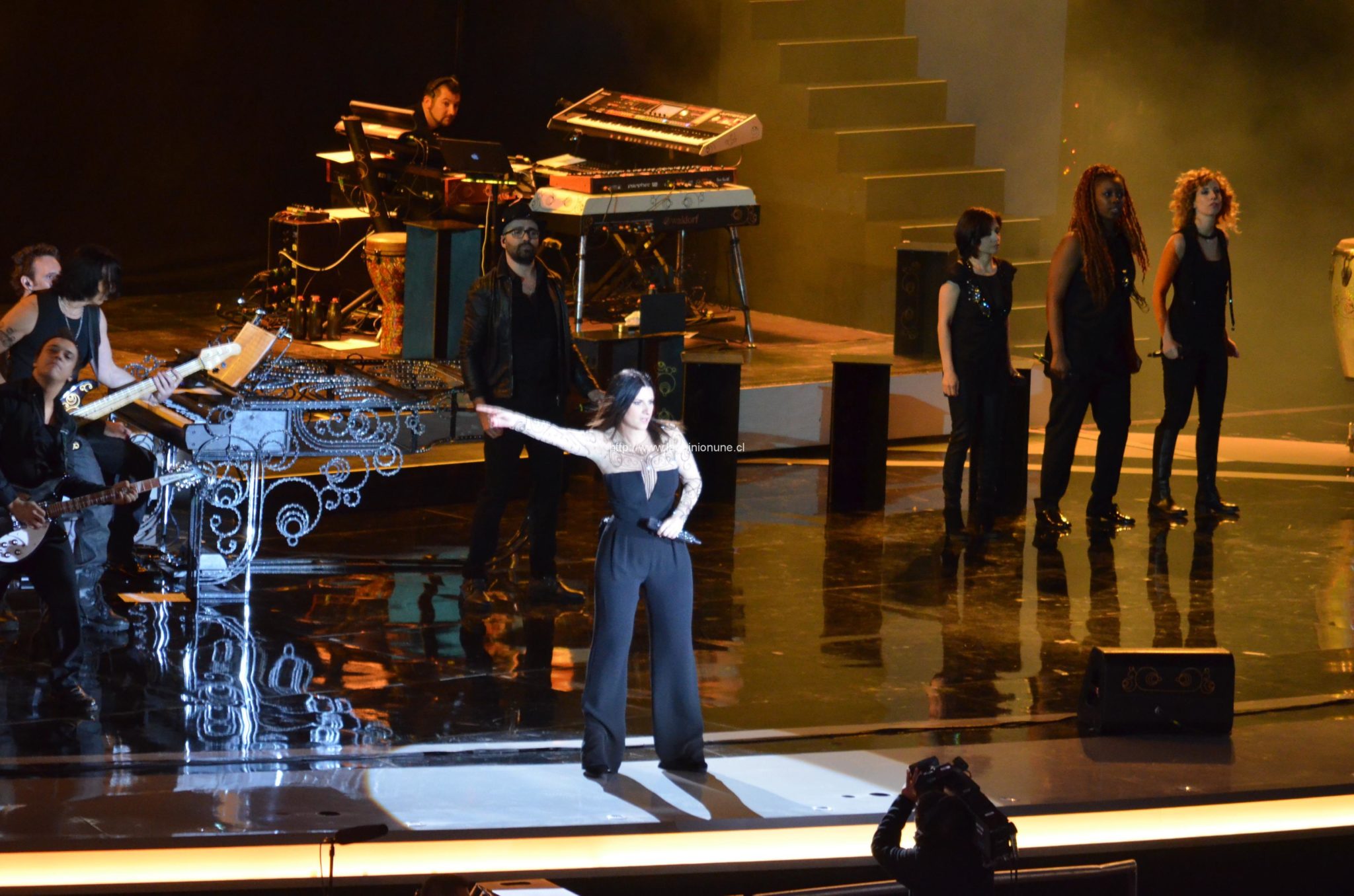 Gran Segunda jornada en Viña 2014