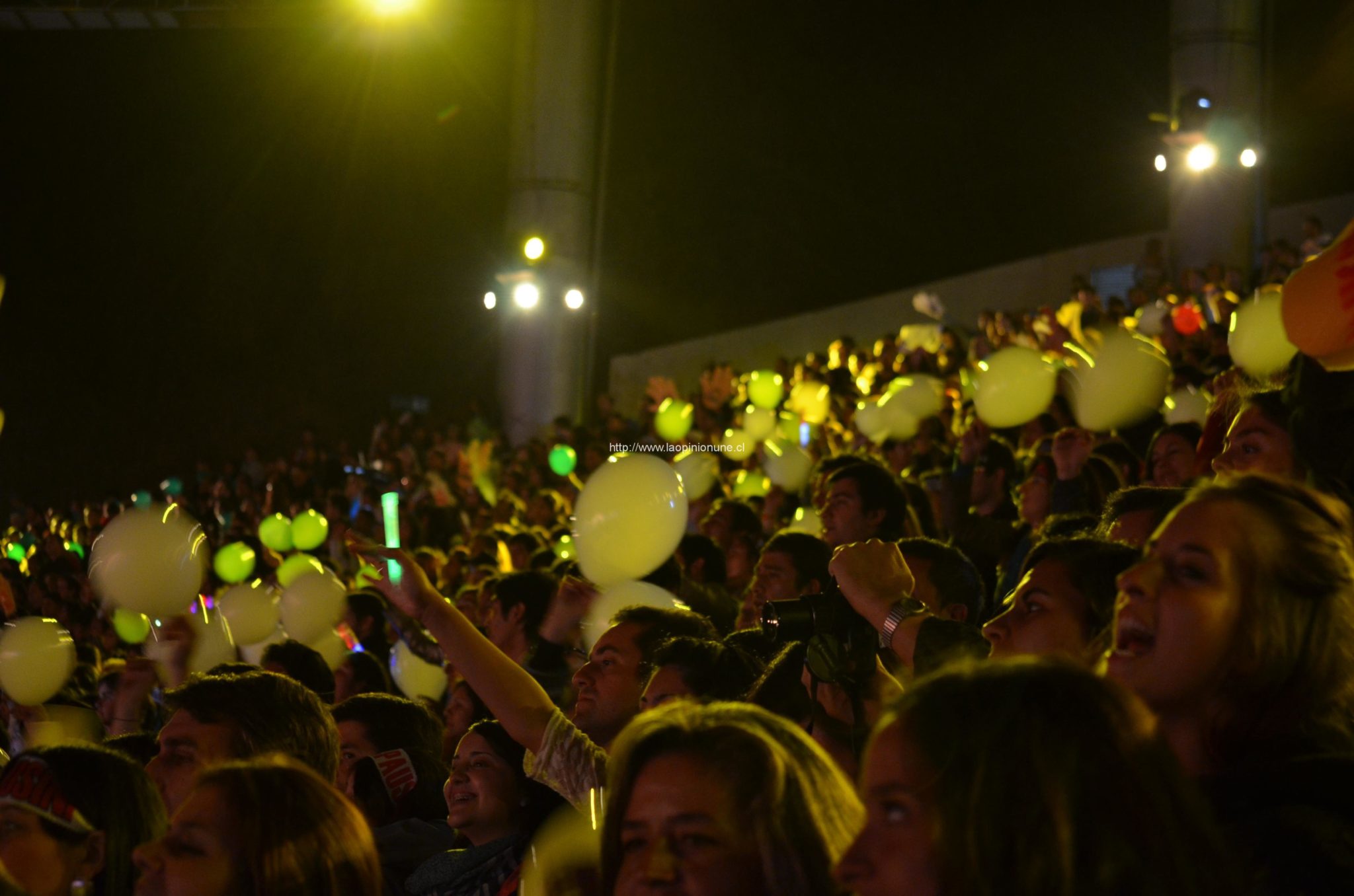 Gran Segunda jornada en Viña 2014