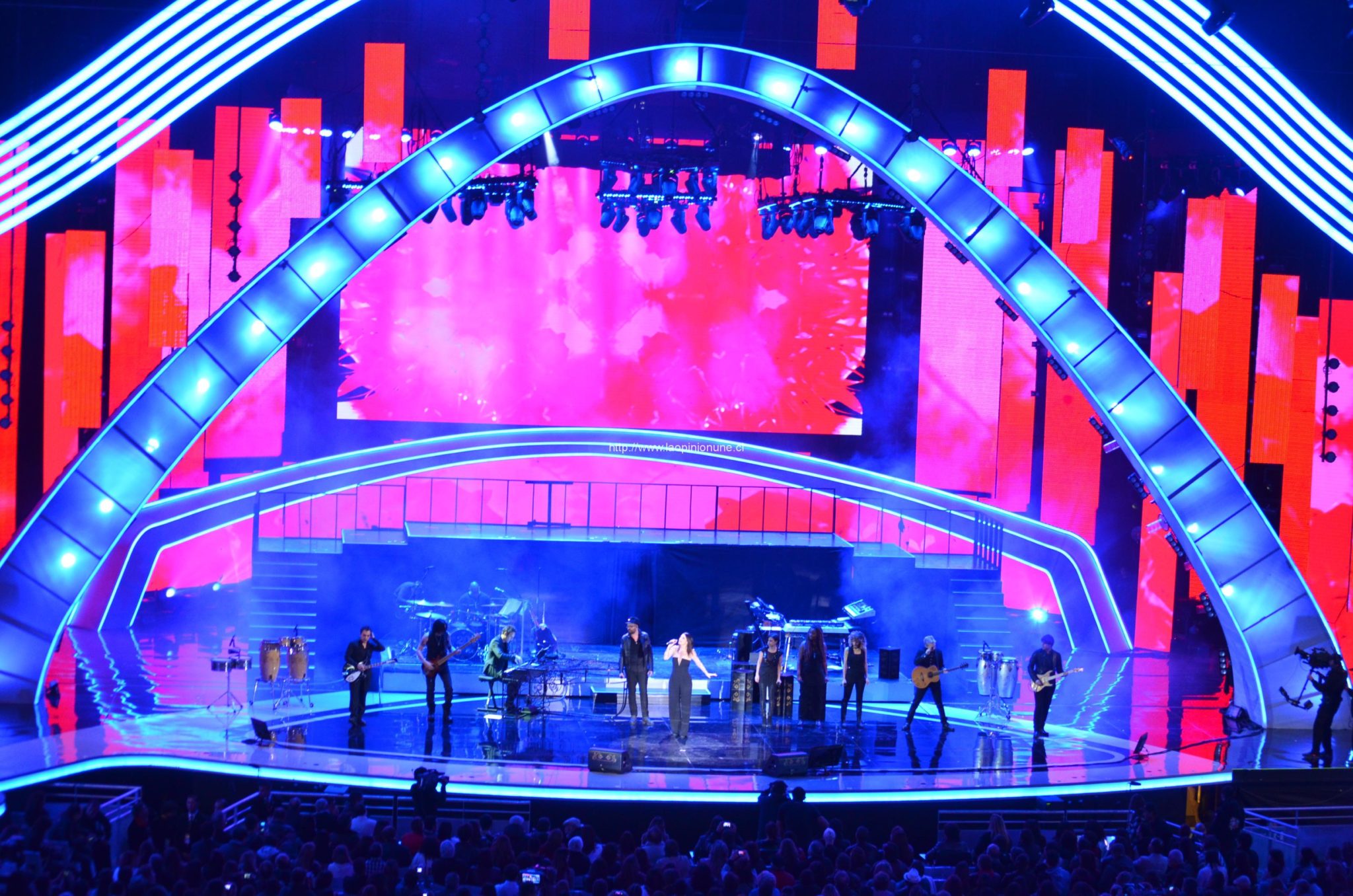 Gran Segunda jornada en Viña 2014